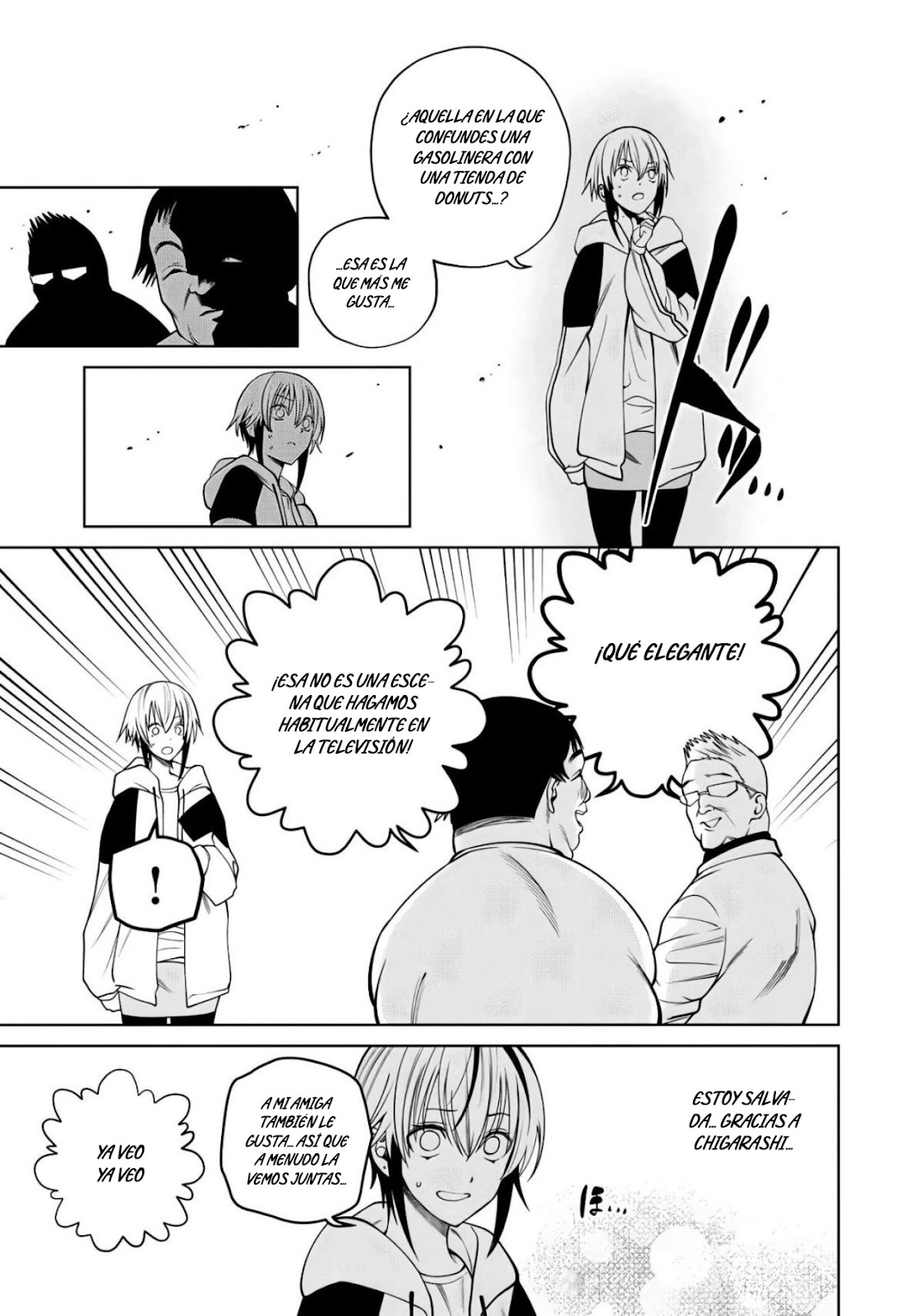 Read Sukeari Kyanpasu Karejji Yunibashiti ES Manga Online