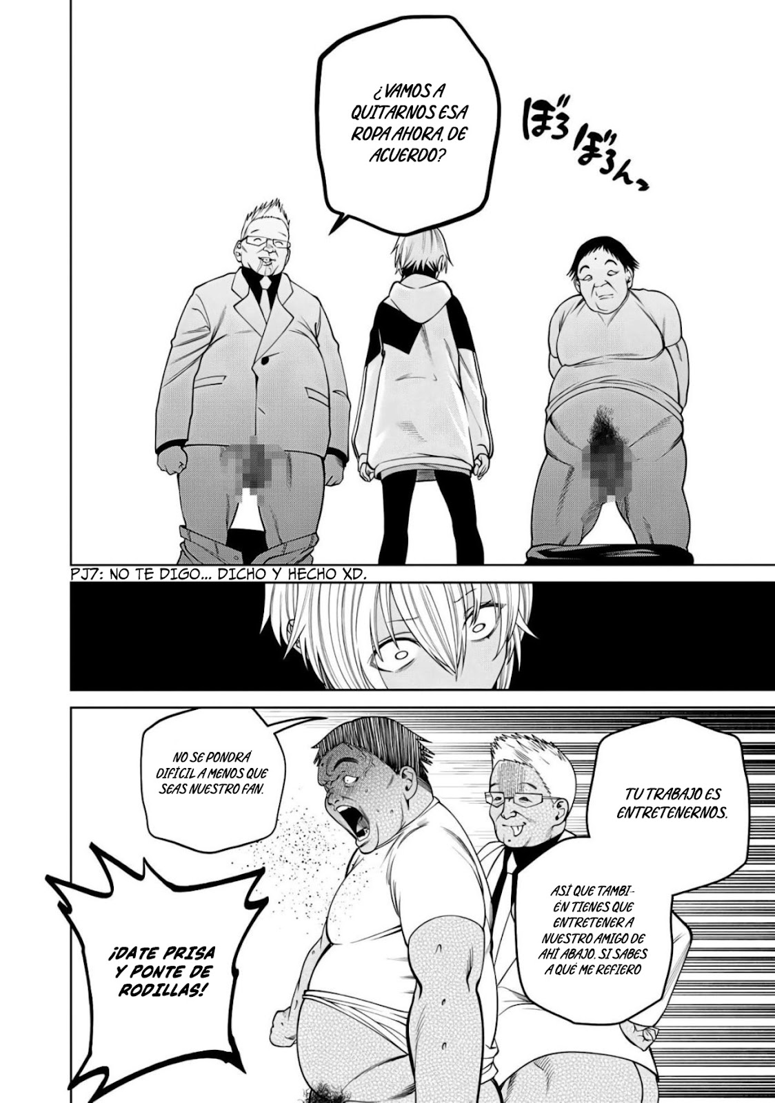 Read Sukeari Kyanpasu Karejji Yunibashiti ES Manga Online