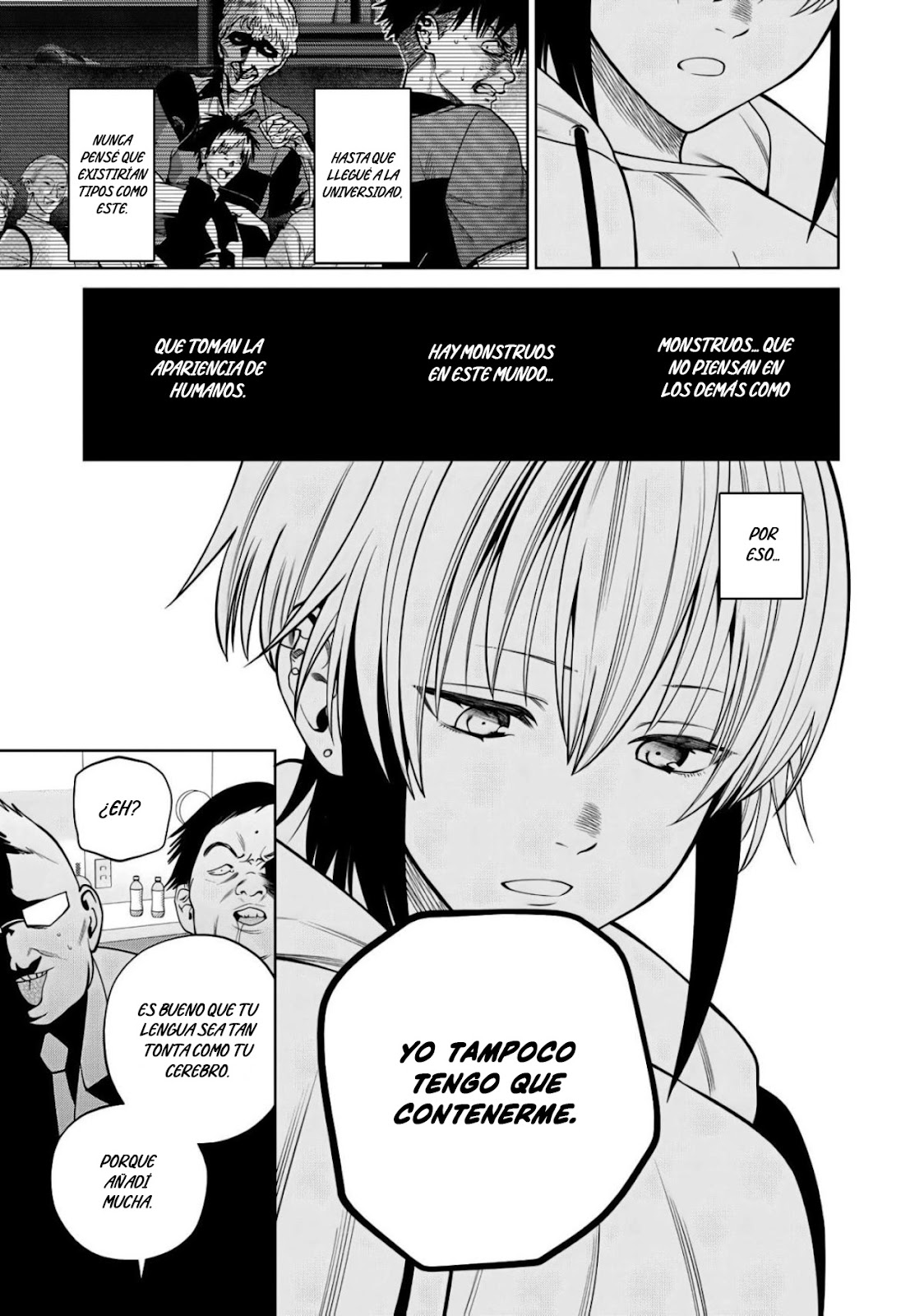 Read Sukeari Kyanpasu Karejji Yunibashiti ES Manga Online