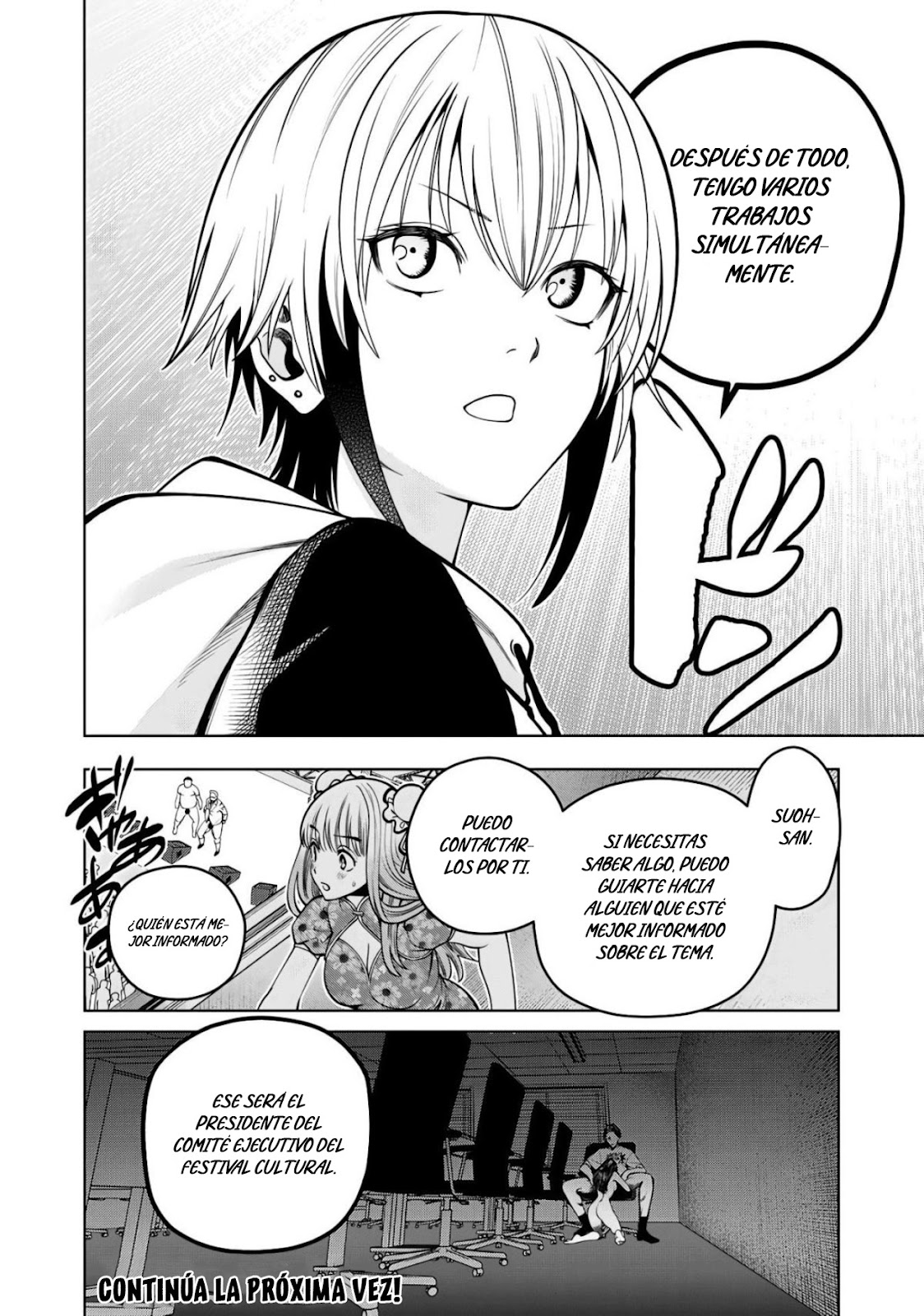 Read Sukeari Kyanpasu Karejji Yunibashiti ES Manga Online
