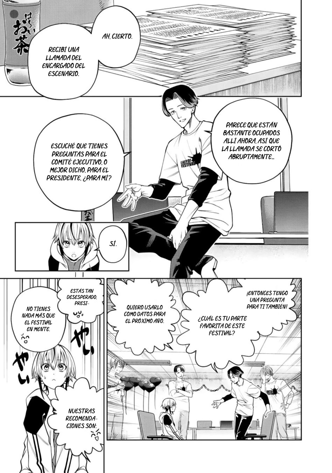 Read Sukeari Kyanpasu Karejji Yunibashiti ES Manga Online