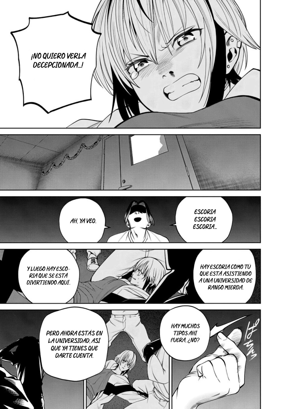 Read Sukeari Kyanpasu Karejji Yunibashiti ES Manga Online