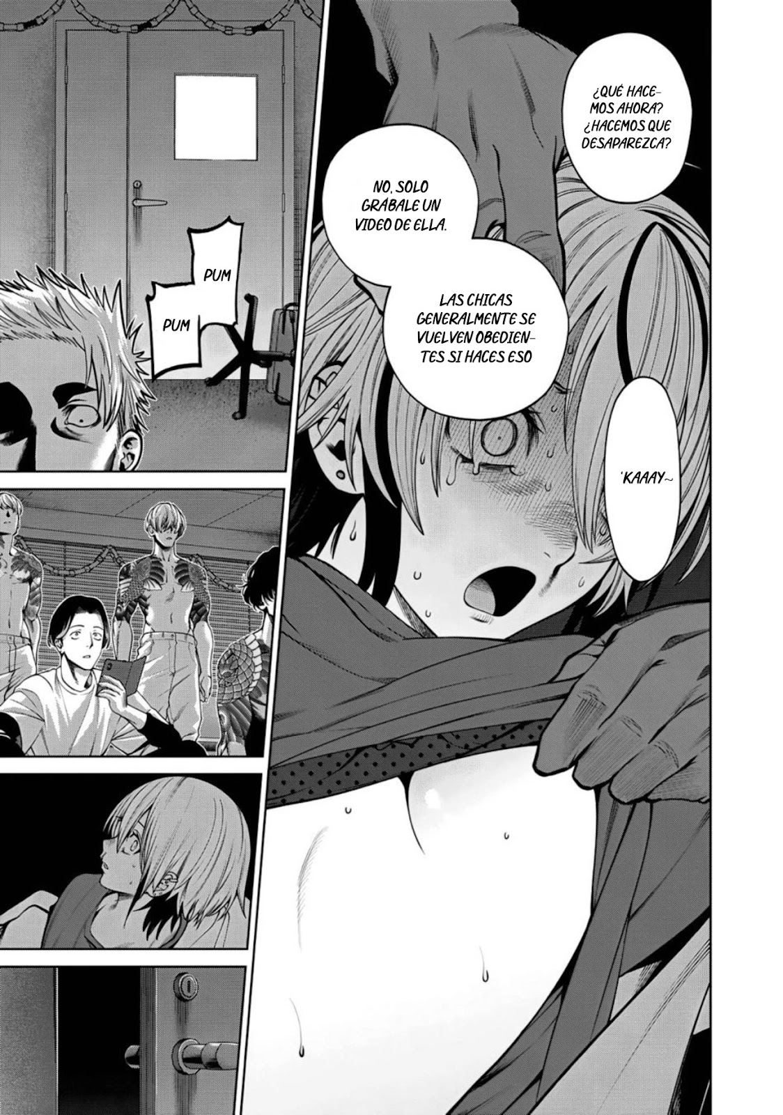Read Sukeari Kyanpasu Karejji Yunibashiti ES Manga Online