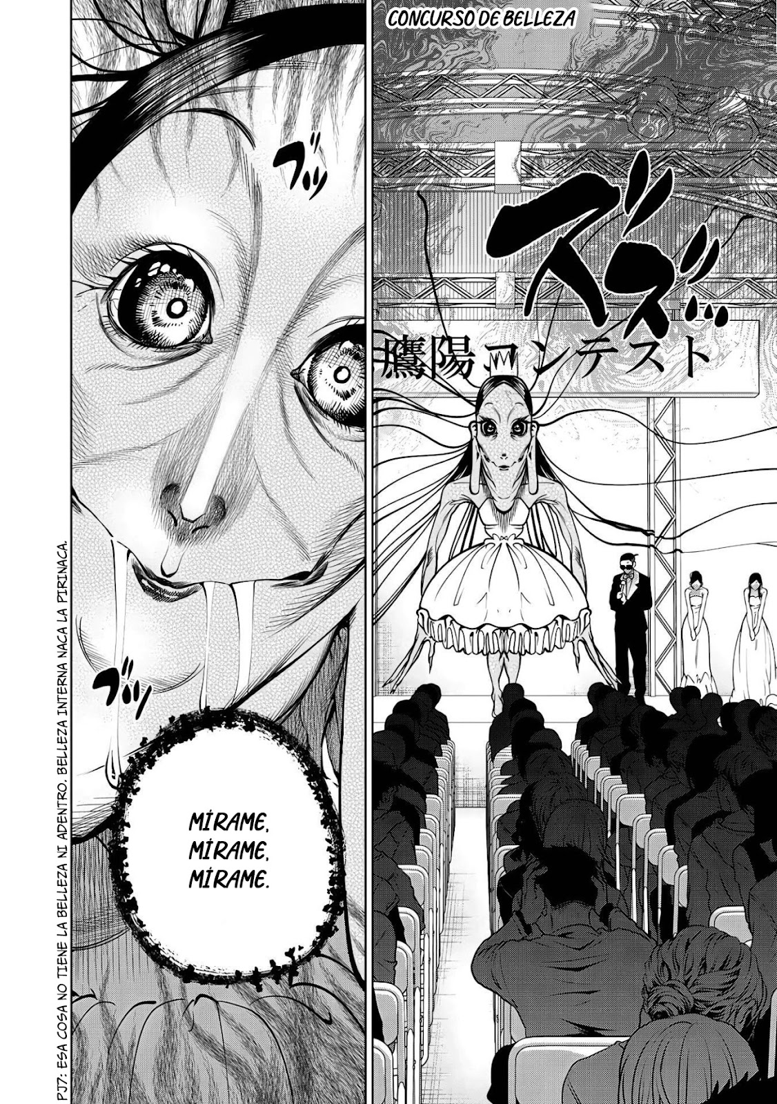 Read Sukeari Kyanpasu Karejji Yunibashiti ES Manga Online