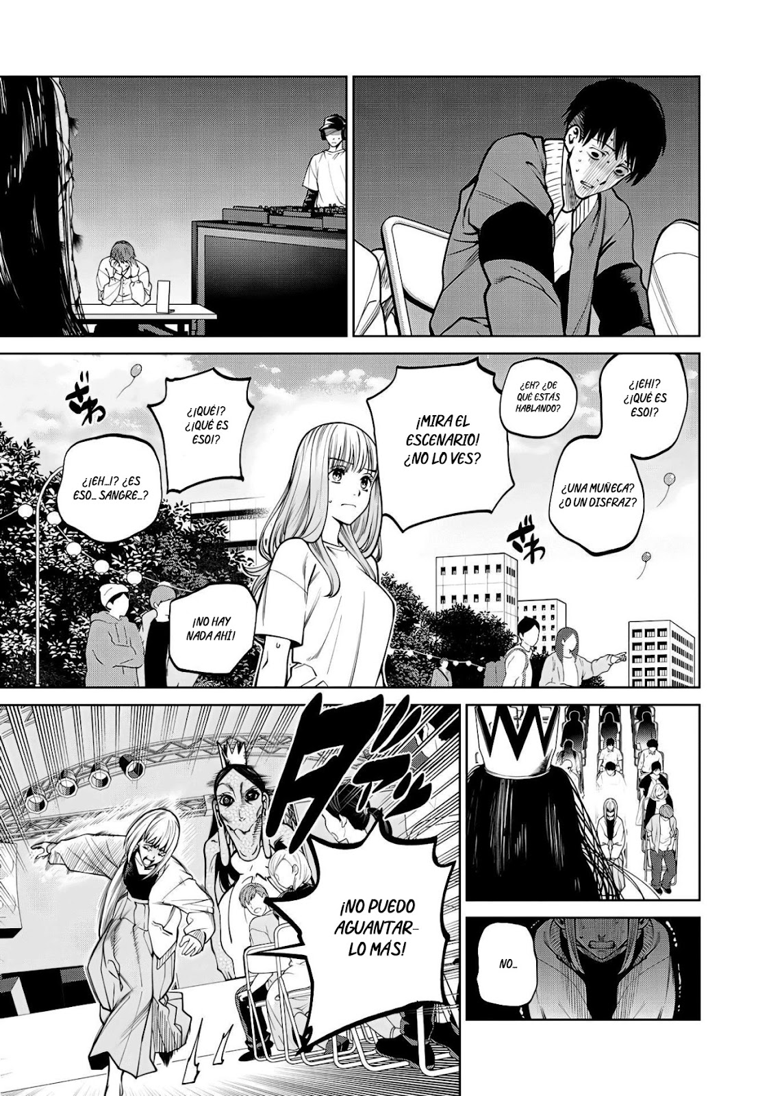Read Sukeari Kyanpasu Karejji Yunibashiti ES Manga Online