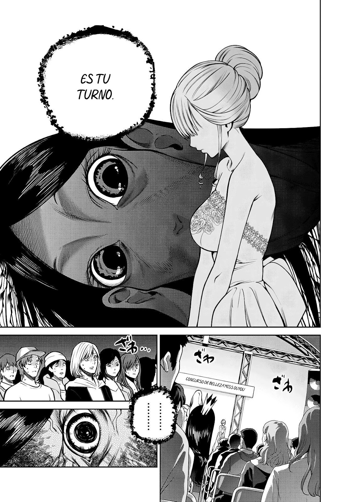 Read Sukeari Kyanpasu Karejji Yunibashiti ES Manga Online