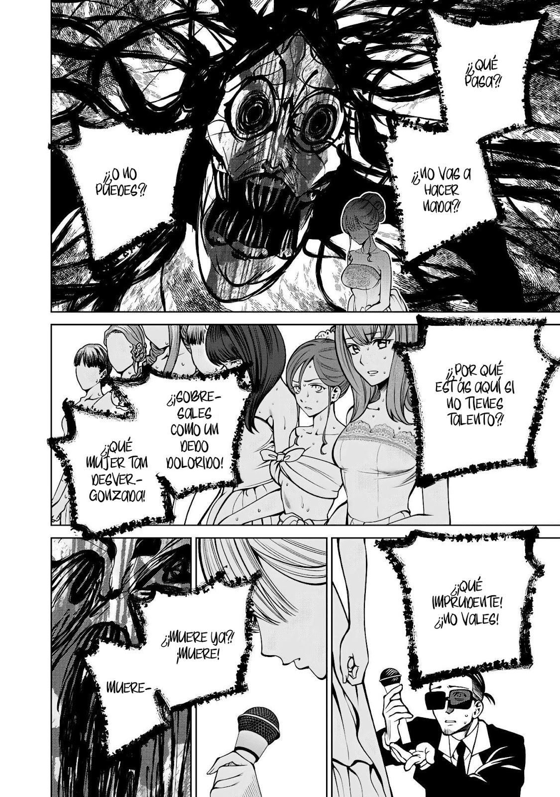 Read Sukeari Kyanpasu Karejji Yunibashiti ES Manga Online