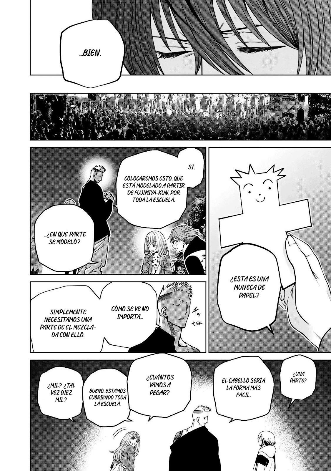Read Sukeari Kyanpasu Karejji Yunibashiti ES Manga Online