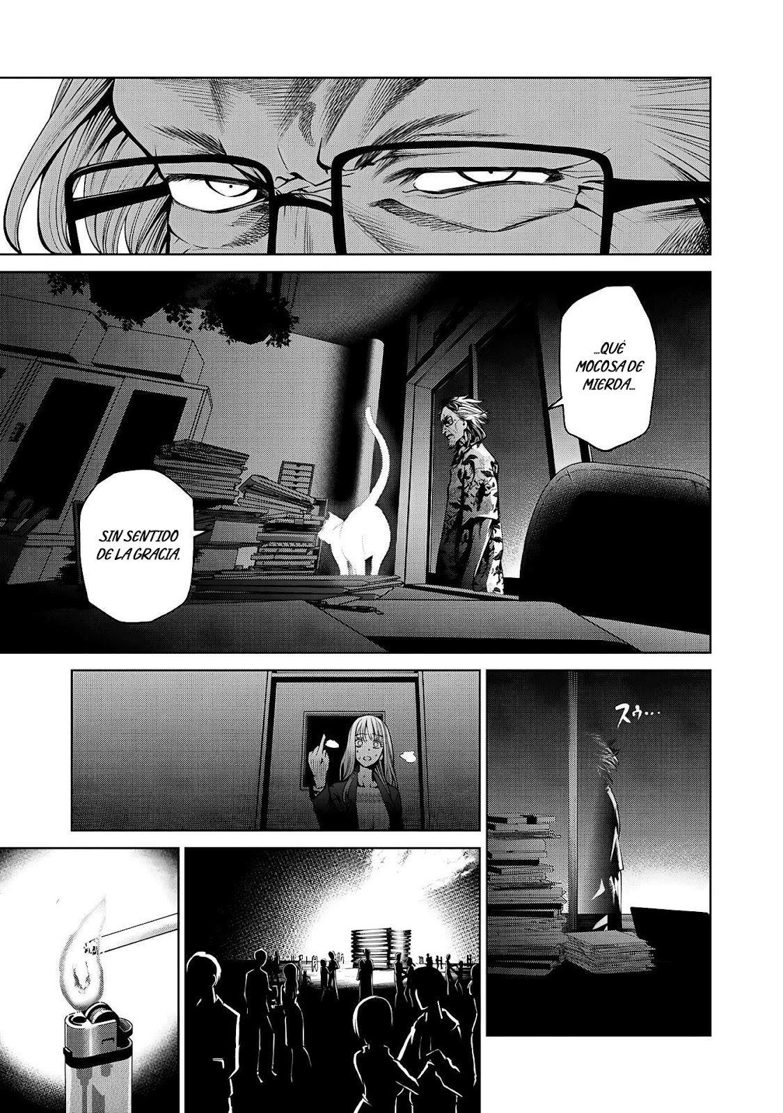 Read Sukeari Kyanpasu Karejji Yunibashiti ES Manga Online