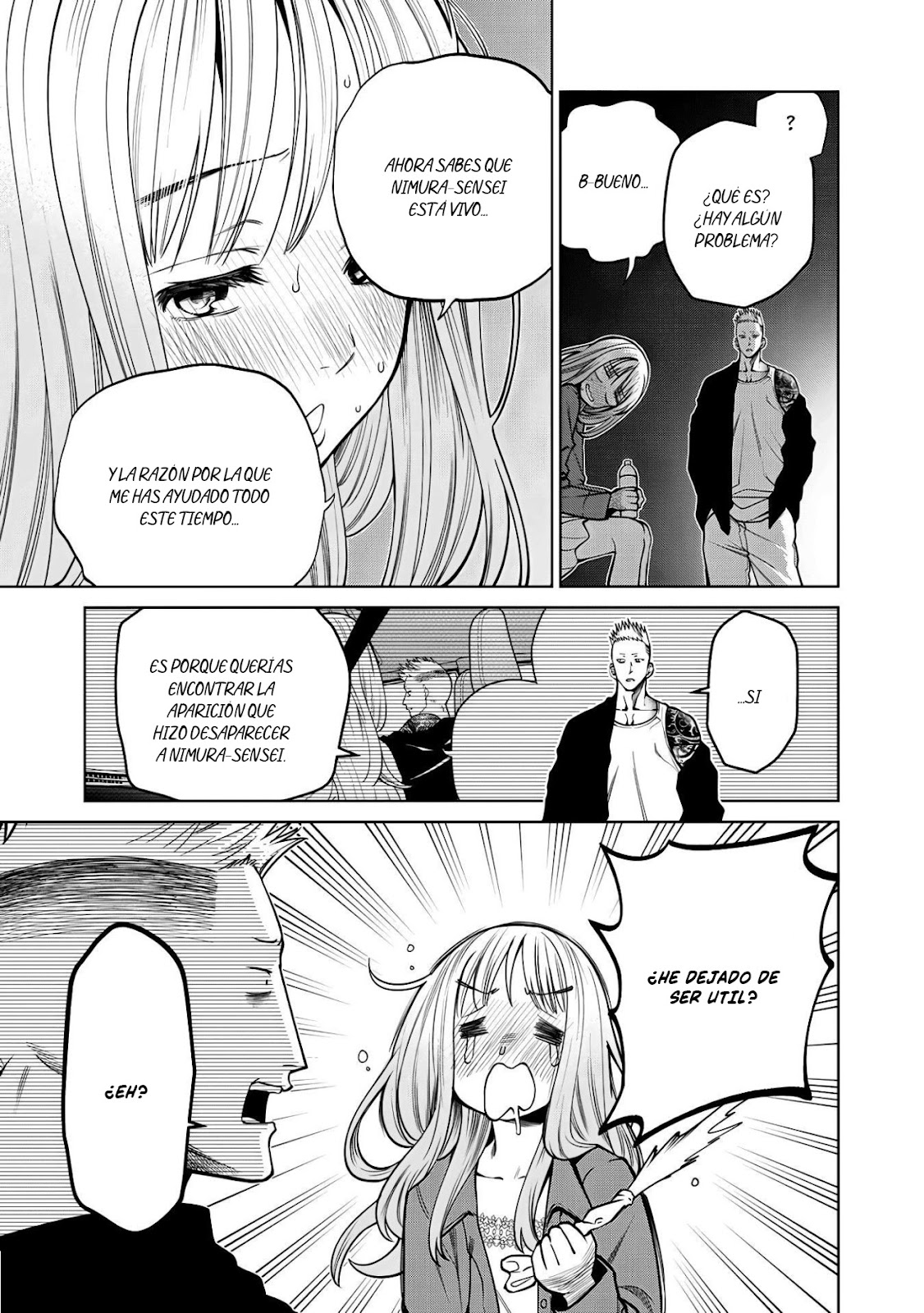 Read Sukeari Kyanpasu Karejji Yunibashiti ES Manga Online