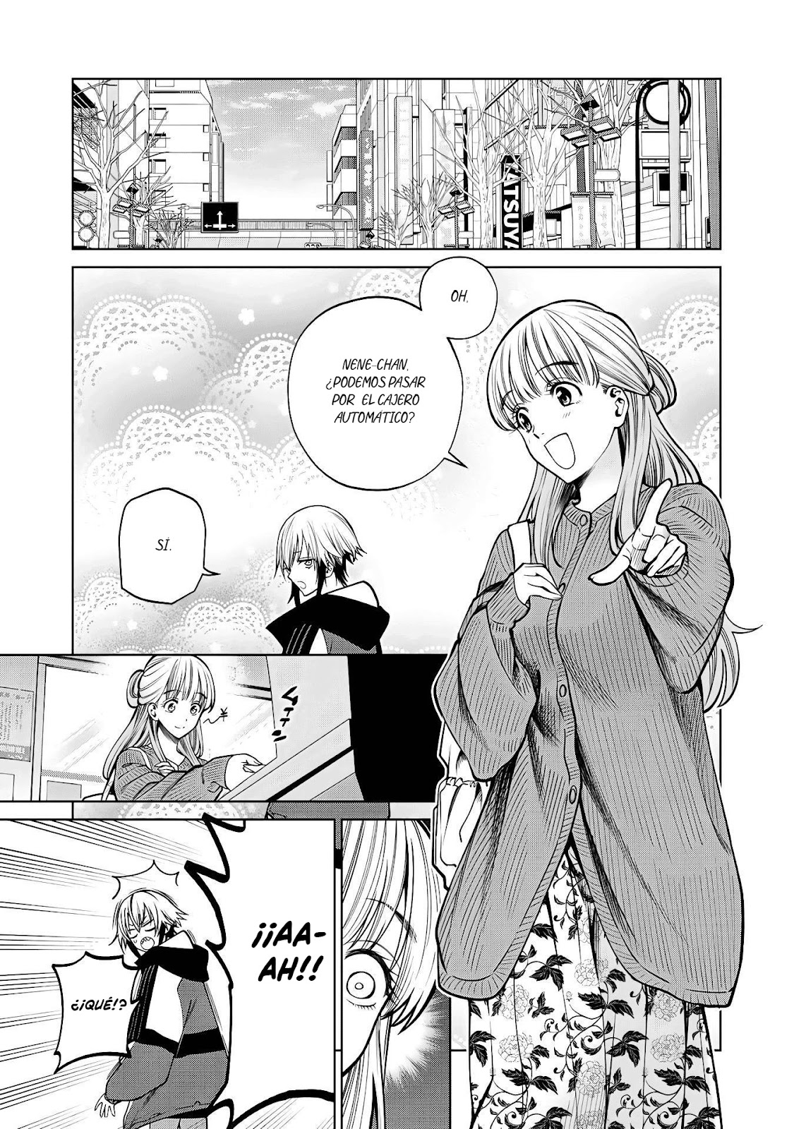 Read Sukeari Kyanpasu Karejji Yunibashiti ES Manga Online