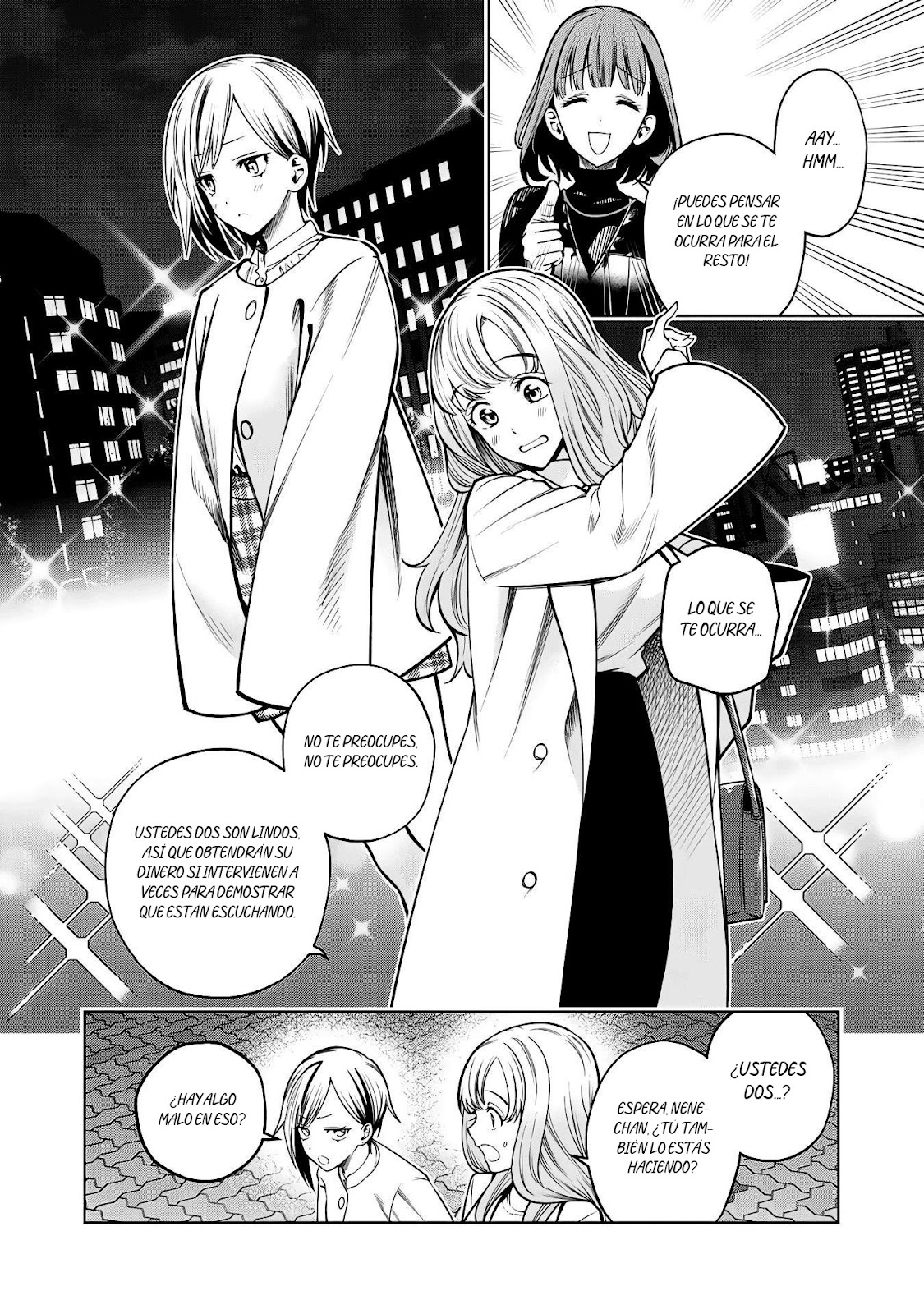 Read Sukeari Kyanpasu Karejji Yunibashiti ES Manga Online