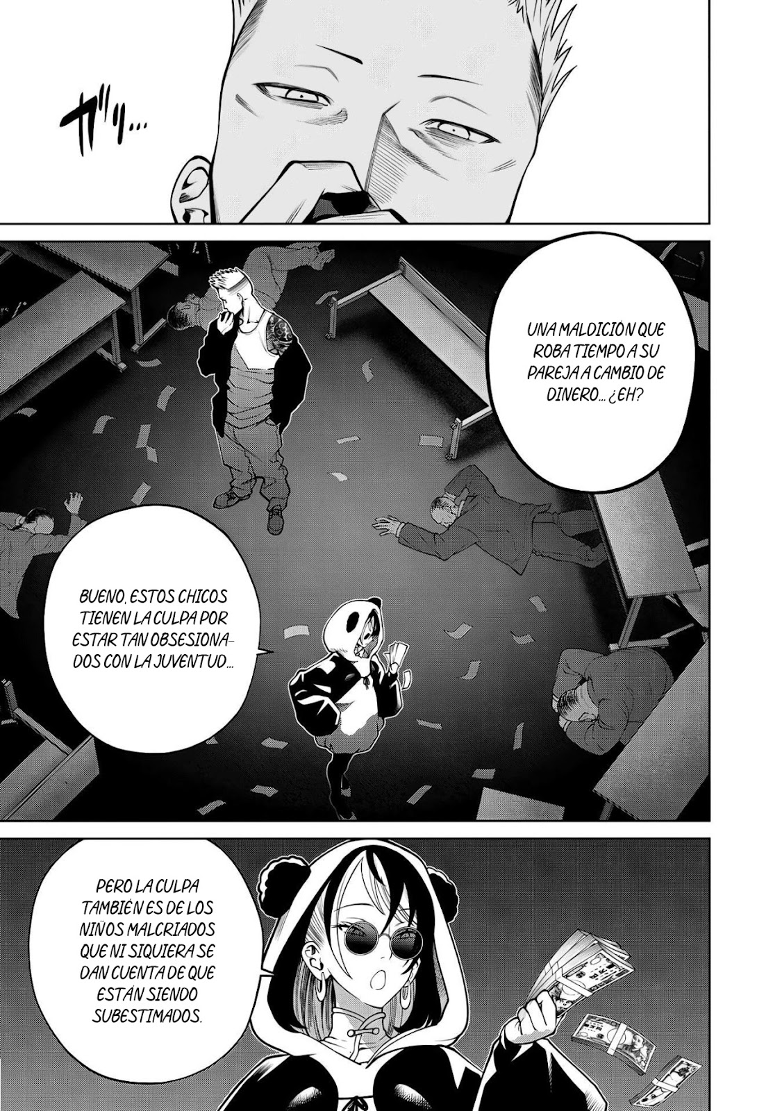 Read Sukeari Kyanpasu Karejji Yunibashiti ES Manga Online