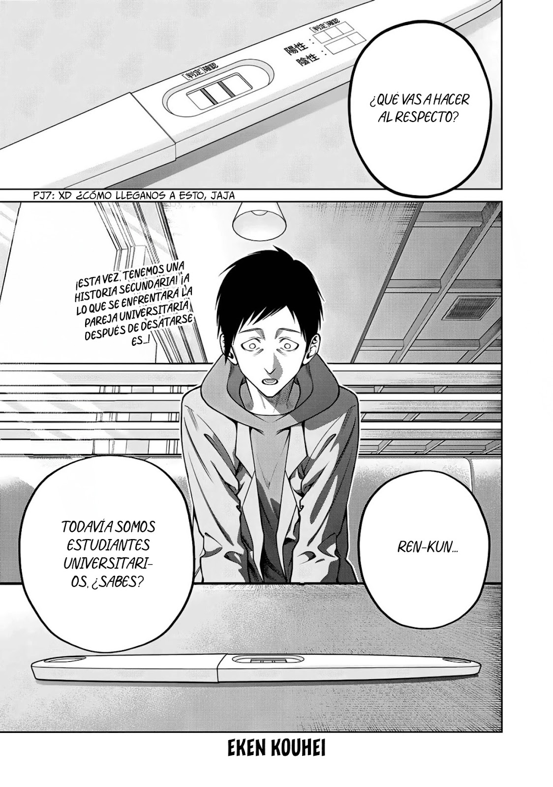 Read Sukeari Kyanpasu Karejji Yunibashiti ES Manga Online