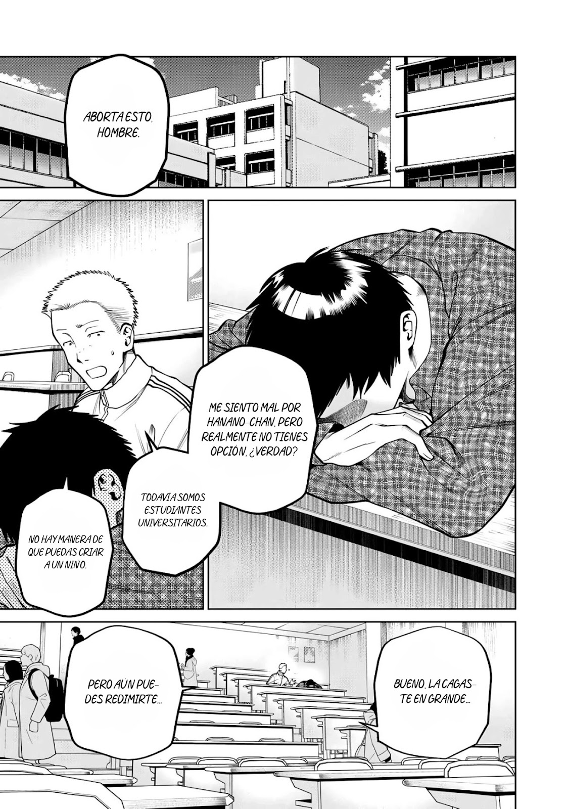 Read Sukeari Kyanpasu Karejji Yunibashiti ES Manga Online