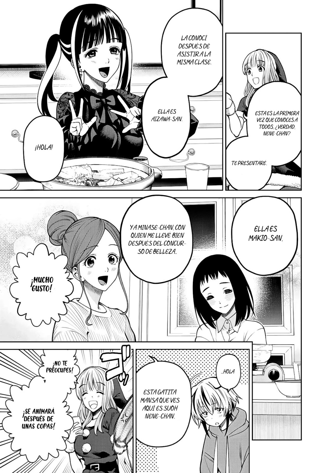 Read Sukeari Kyanpasu Karejji Yunibashiti ES Manga Online