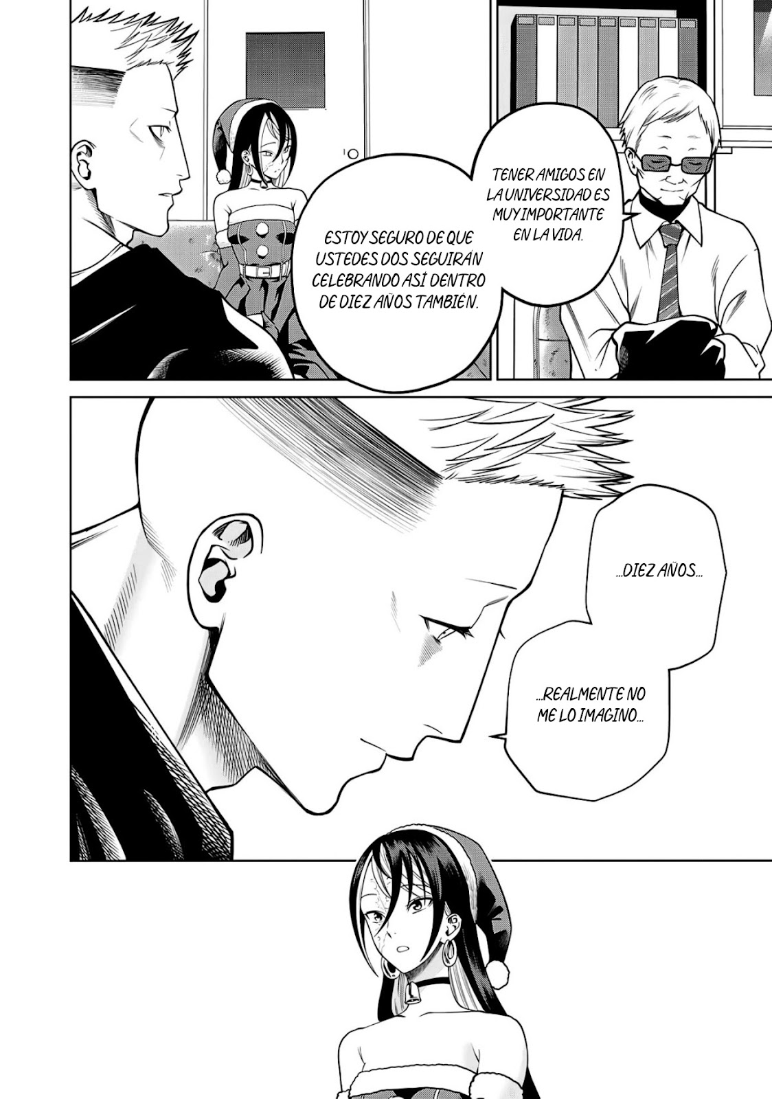 Read Sukeari Kyanpasu Karejji Yunibashiti ES Manga Online