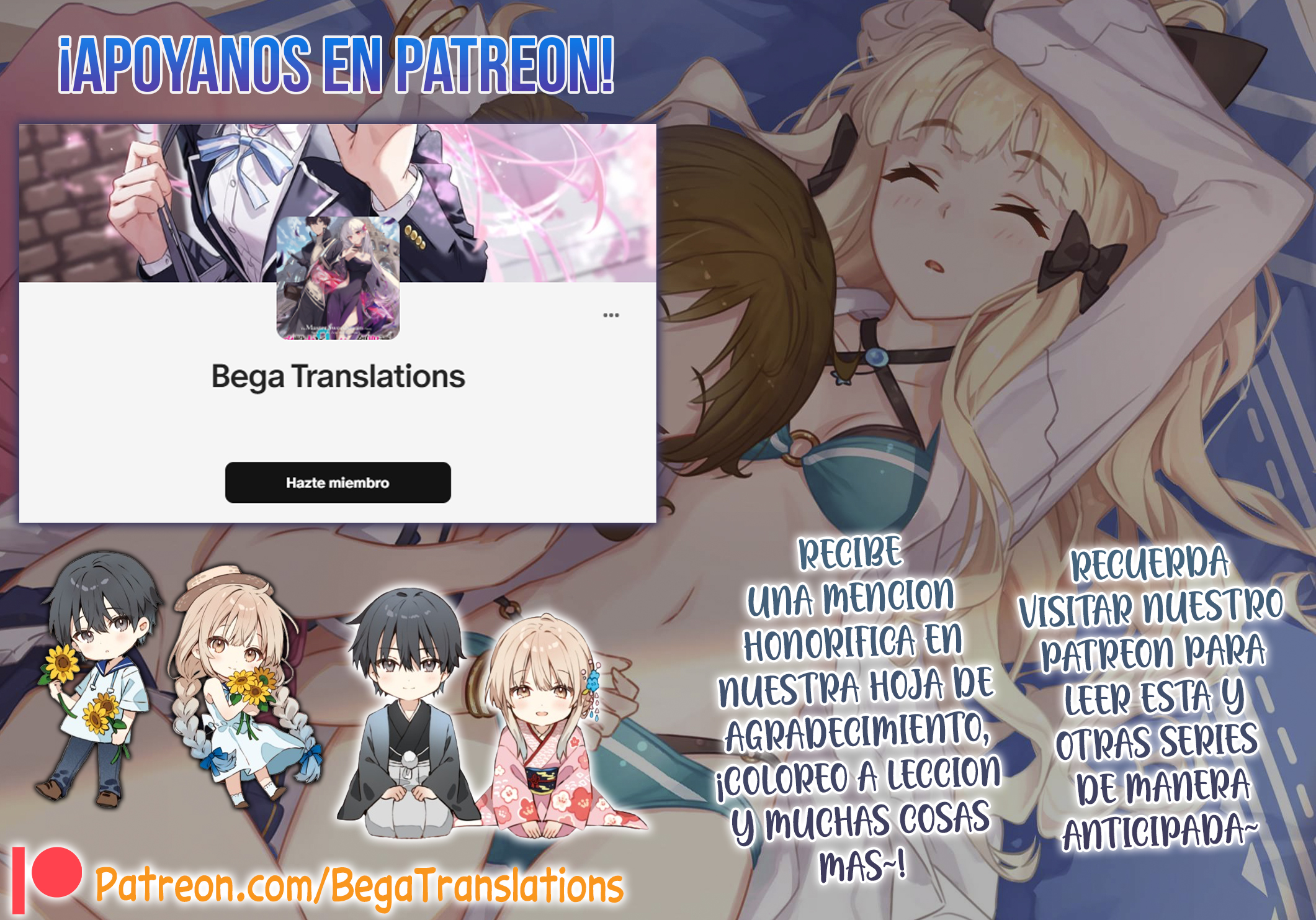 Read Tú eres como un trébol de cuatro hojas ES Manga Online