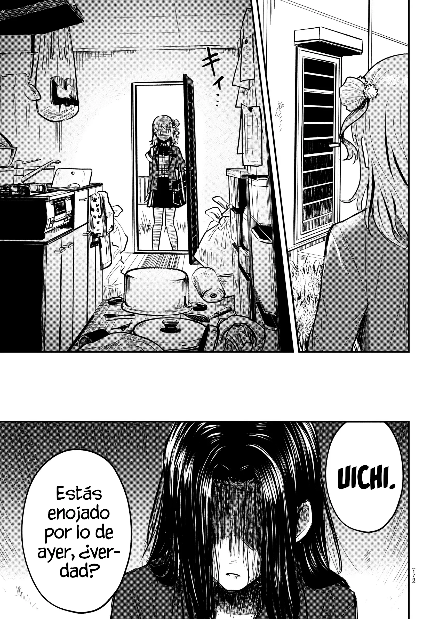 Read Tú eres como un trébol de cuatro hojas ES Manga Online