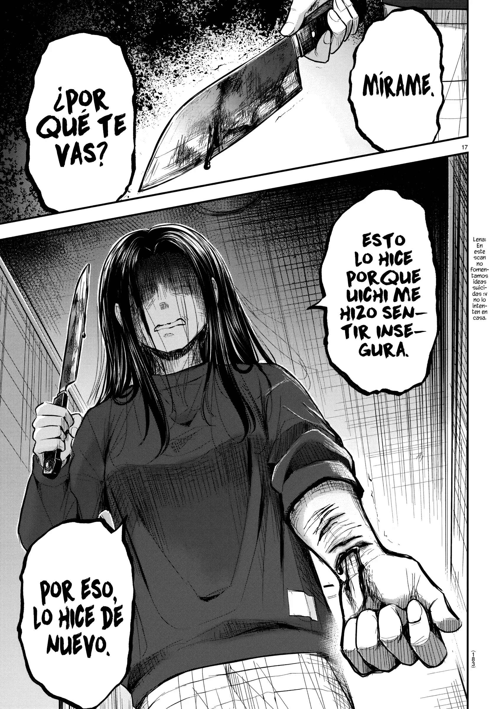 Read Tú eres como un trébol de cuatro hojas ES Manga Online