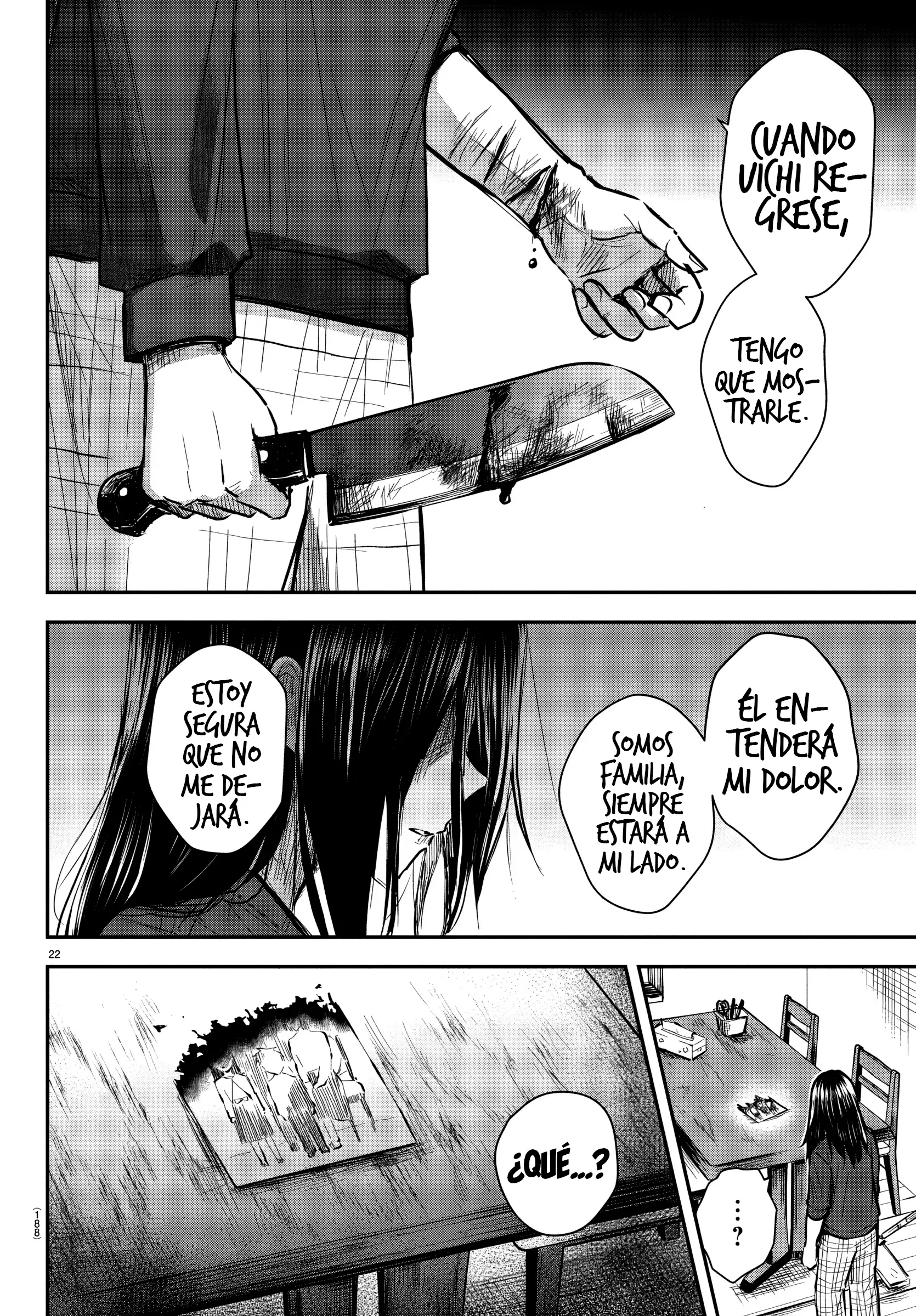 Read Tú eres como un trébol de cuatro hojas ES Manga Online