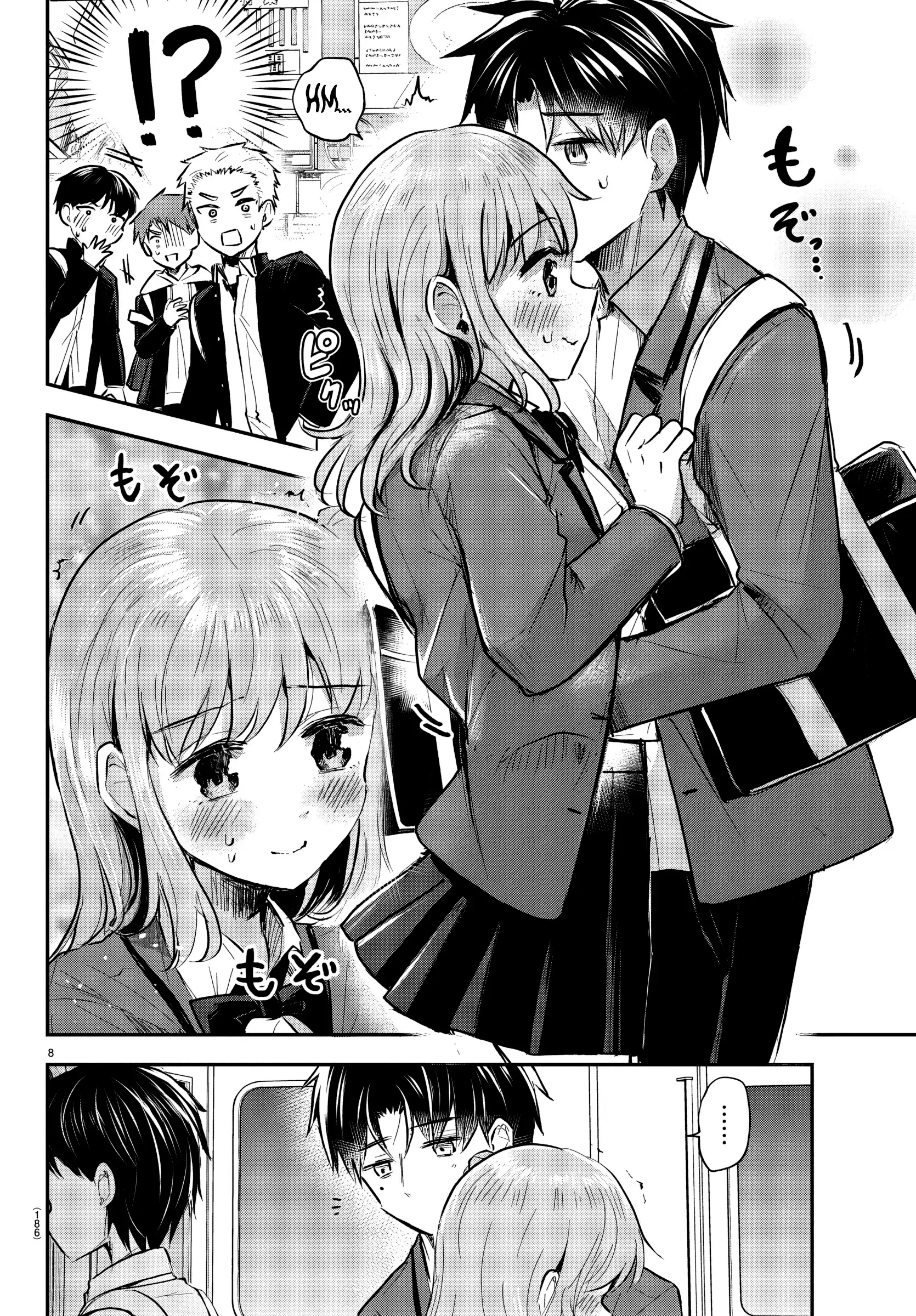 Read Tú eres como un trébol de cuatro hojas ES Manga Online