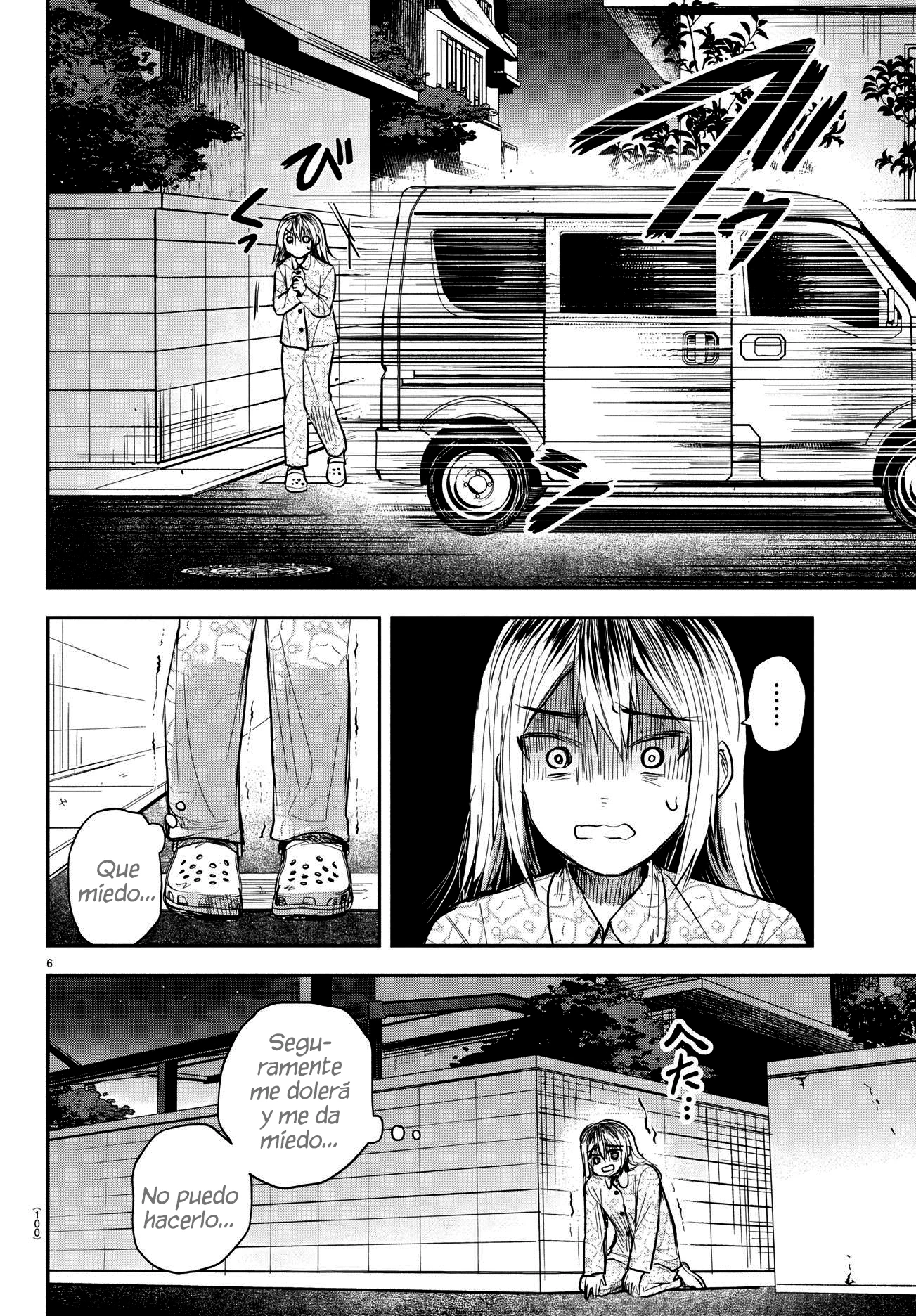 Read Tú eres como un trébol de cuatro hojas ES Manga Online