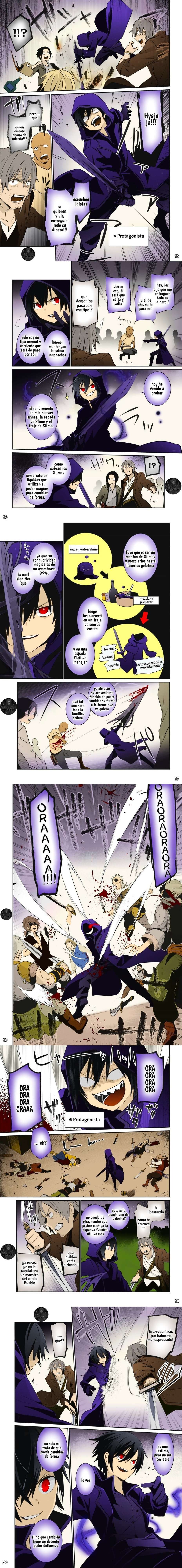 Read The Eminence in Shadow ES Manga Online