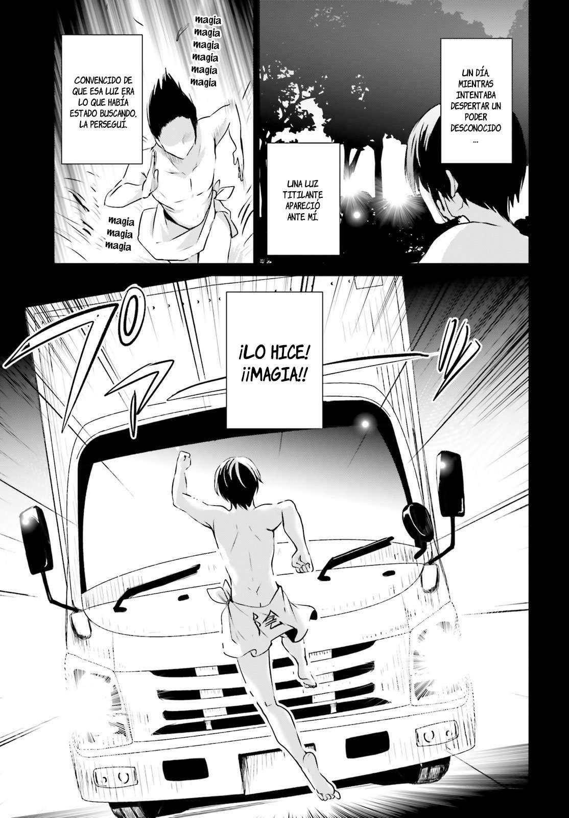 Read The Eminence in Shadow ES Manga Online