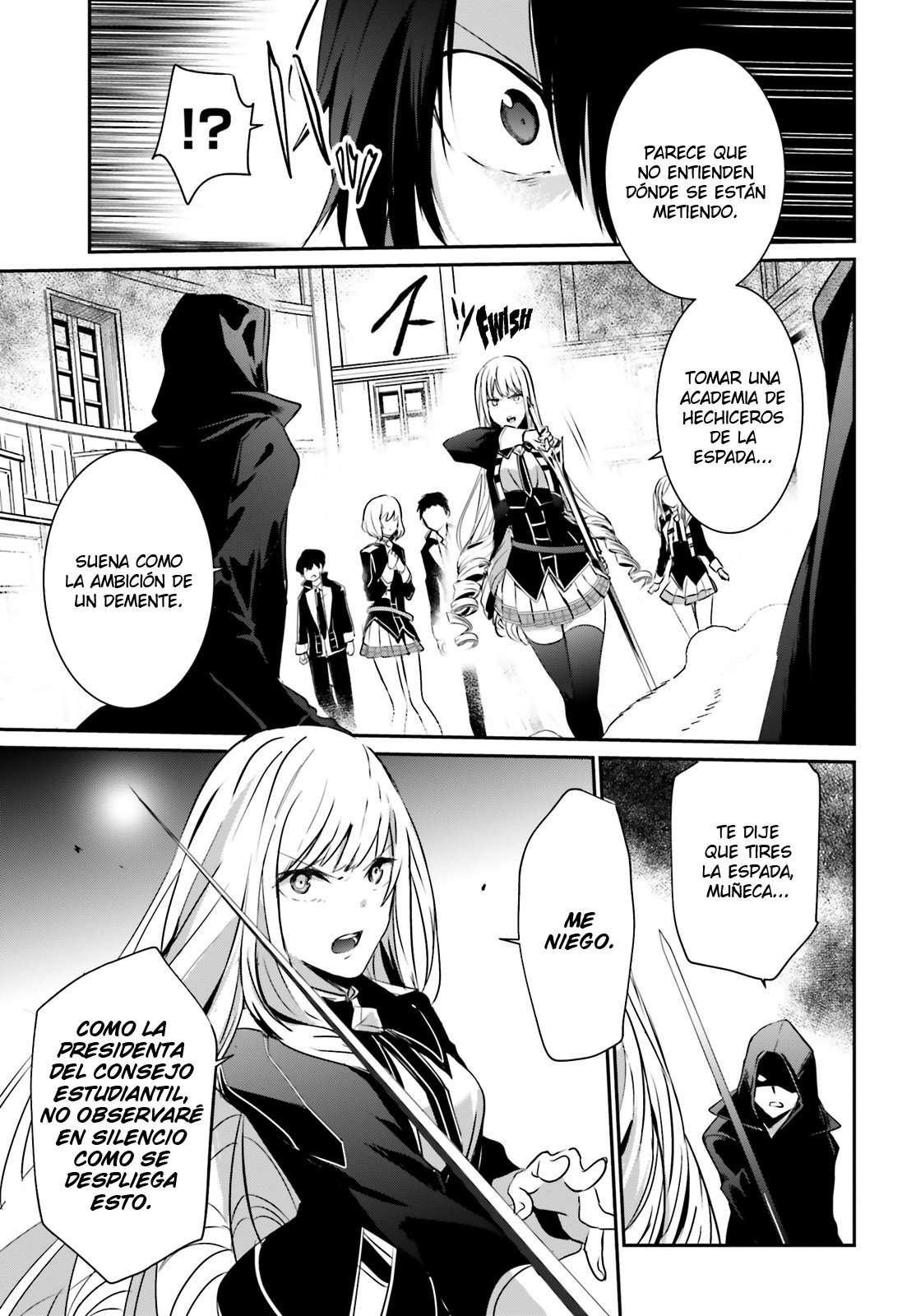 Read The Eminence in Shadow ES Manga Online
