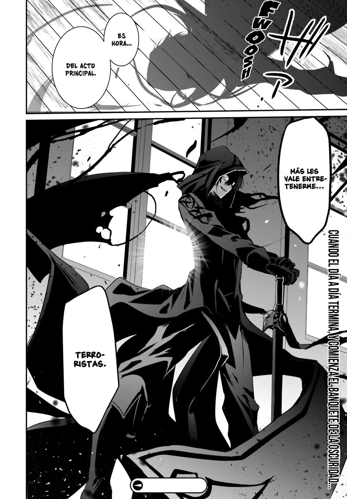 Read The Eminence in Shadow ES Manga Online