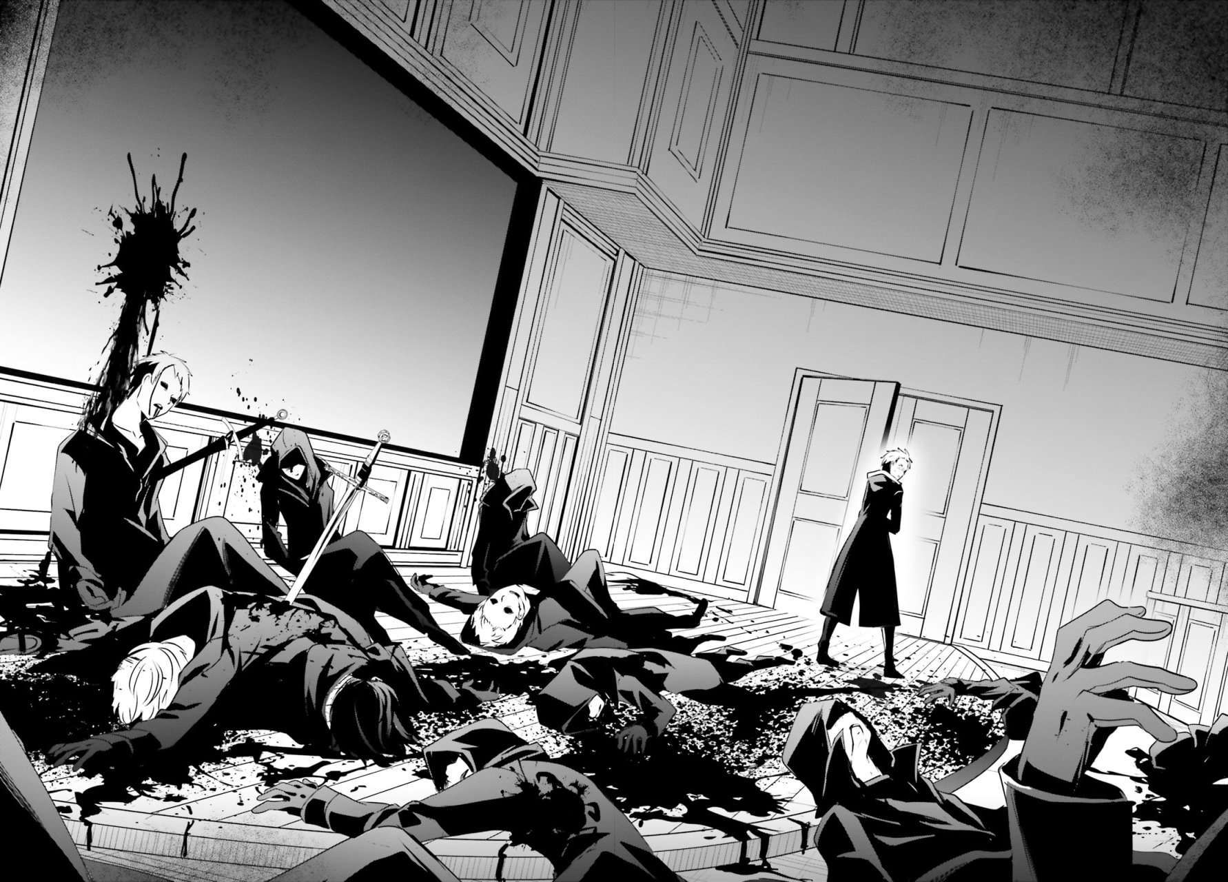 Read The Eminence in Shadow ES Manga Online