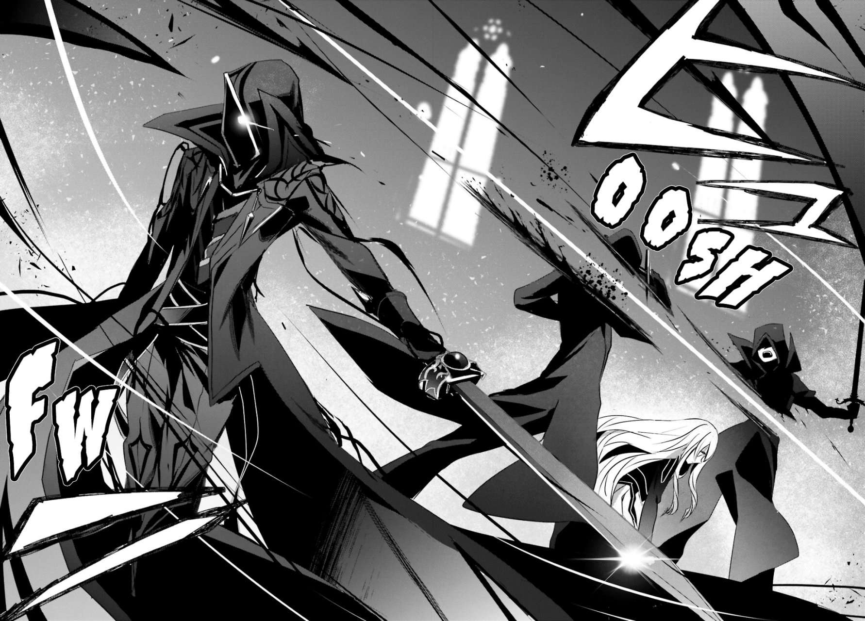 Read The Eminence in Shadow ES Manga Online