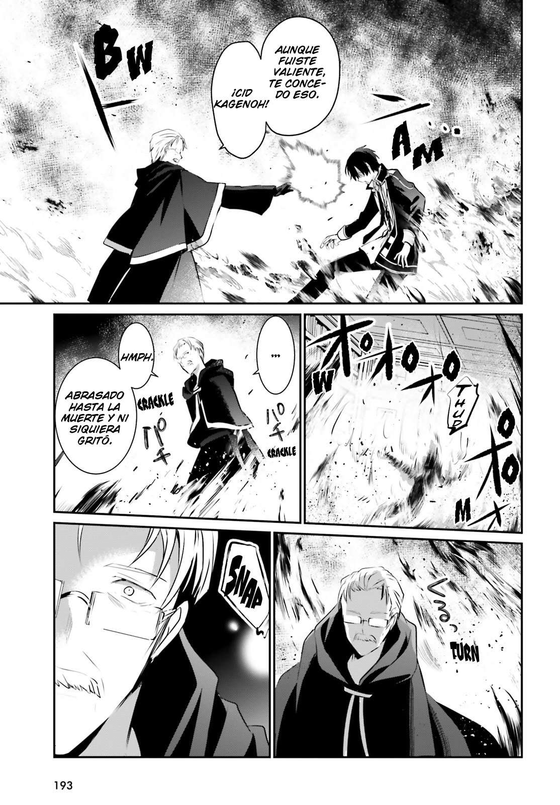 Read The Eminence in Shadow ES Manga Online