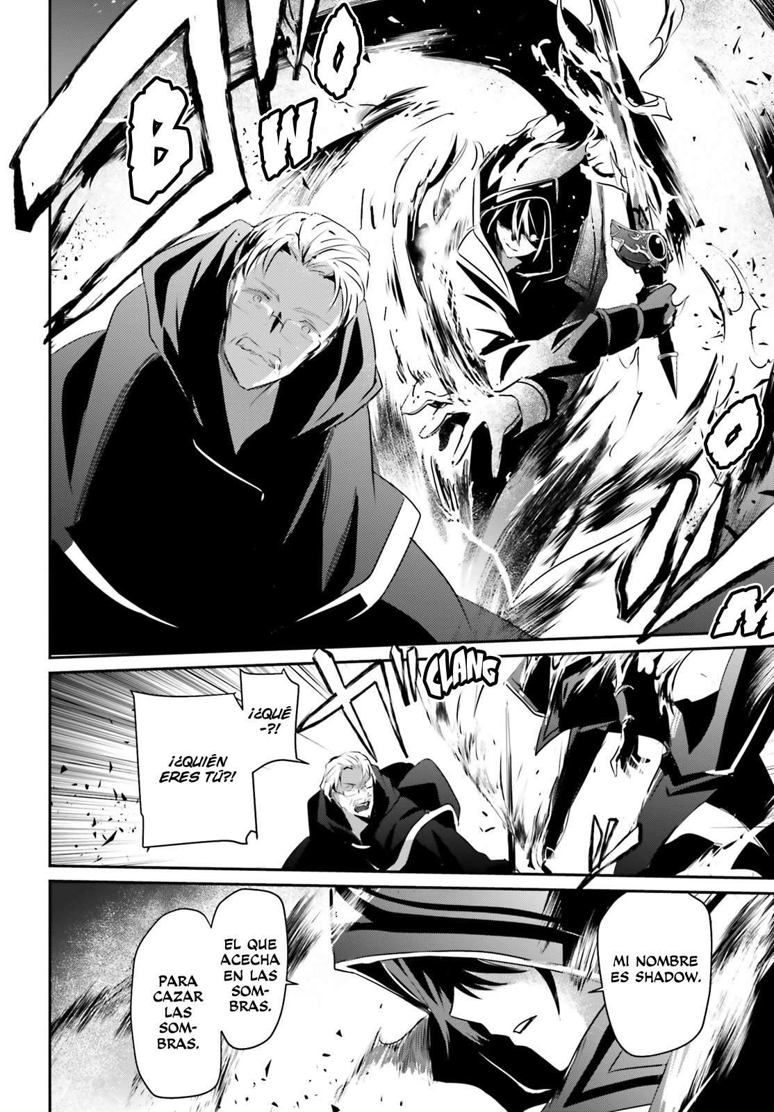 Read The Eminence in Shadow ES Manga Online