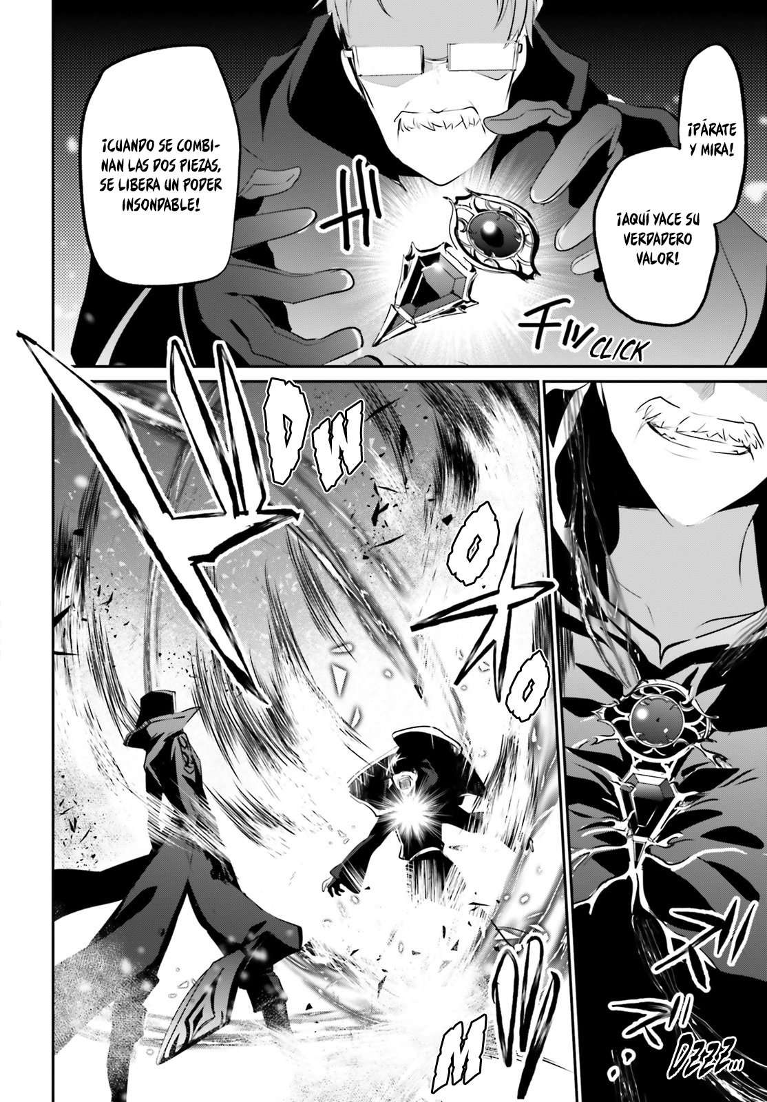 Read The Eminence in Shadow ES Manga Online