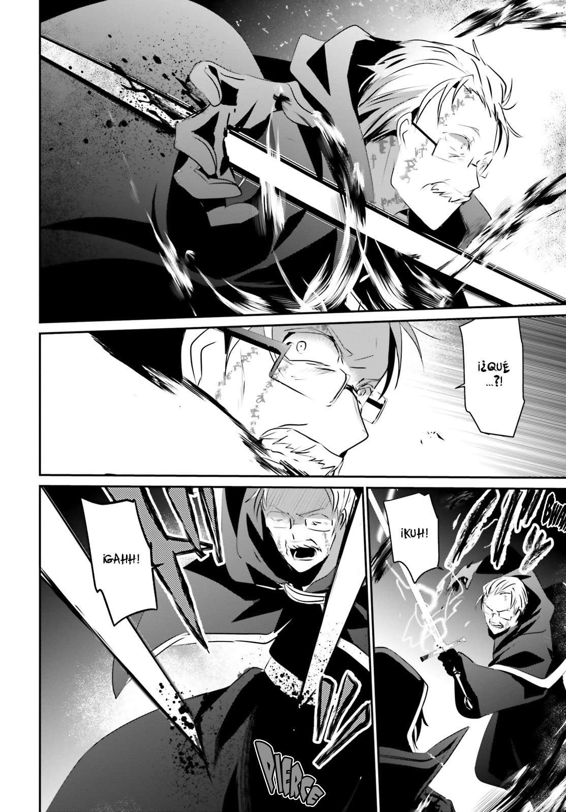 Read The Eminence in Shadow ES Manga Online