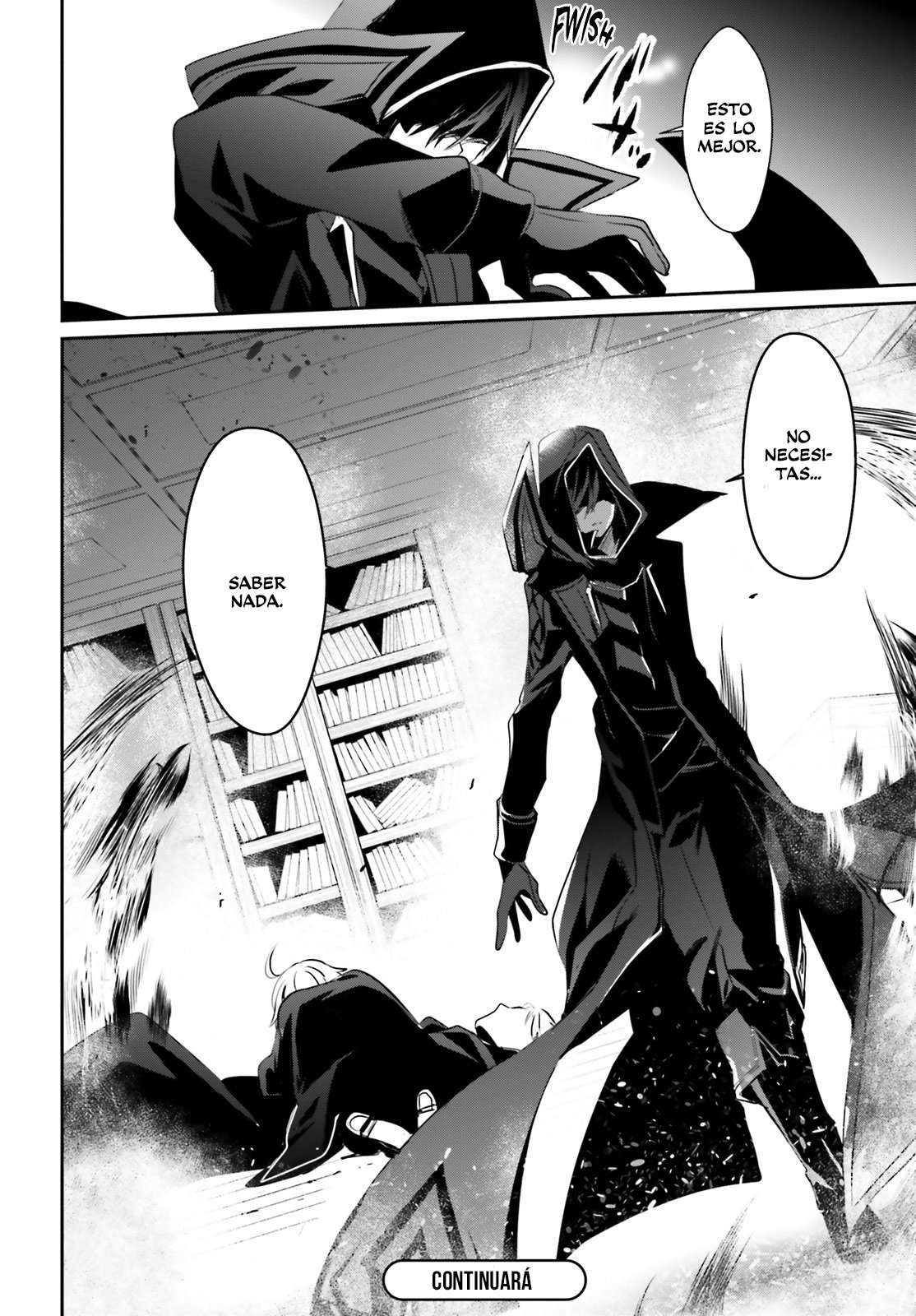 Read The Eminence in Shadow ES Manga Online