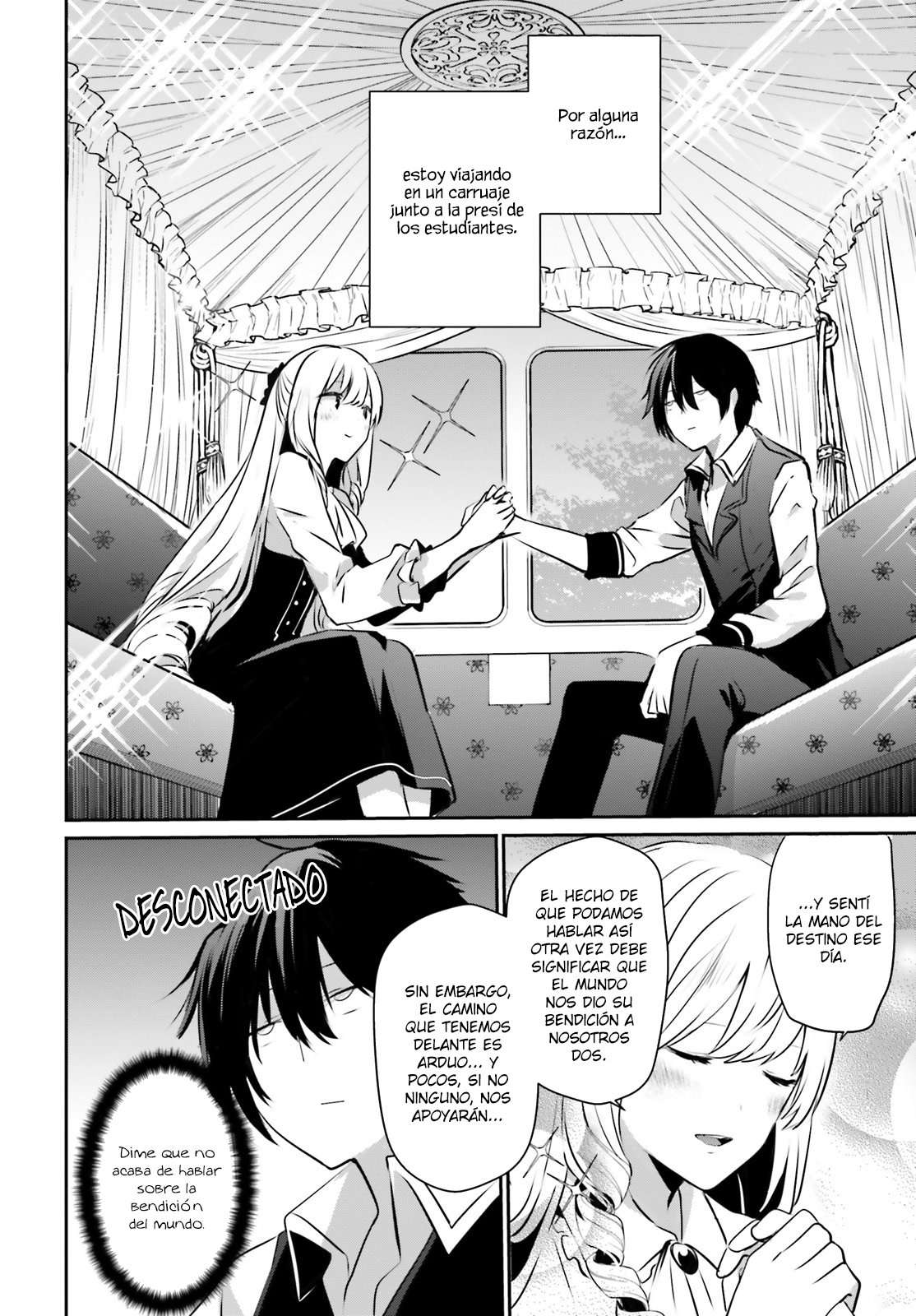 Read The Eminence in Shadow ES Manga Online