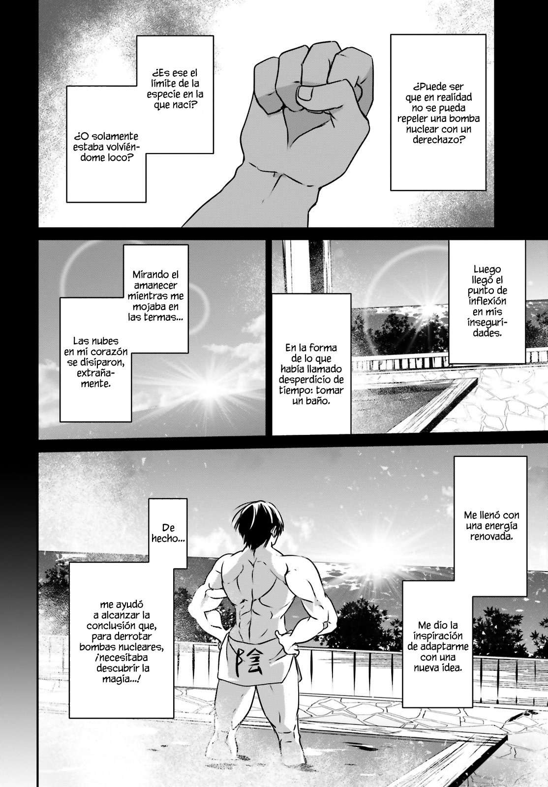 Read The Eminence in Shadow ES Manga Online