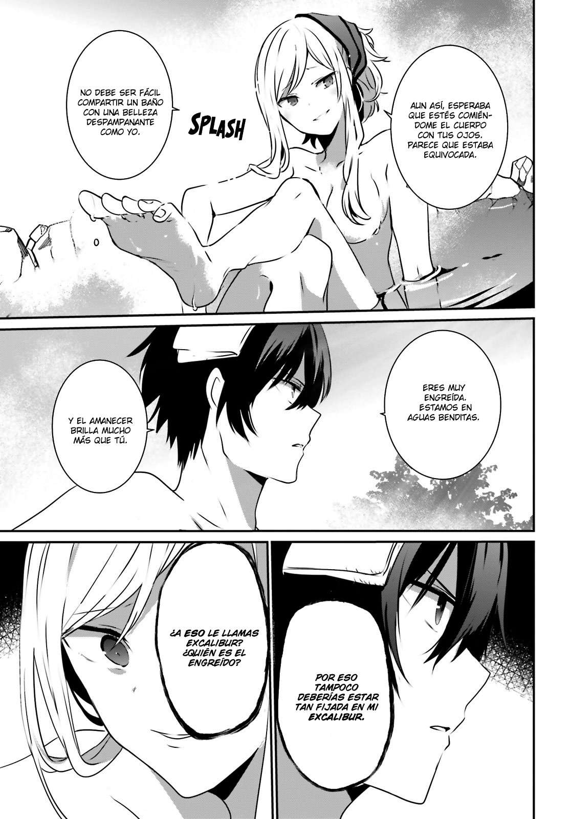 Read The Eminence in Shadow ES Manga Online