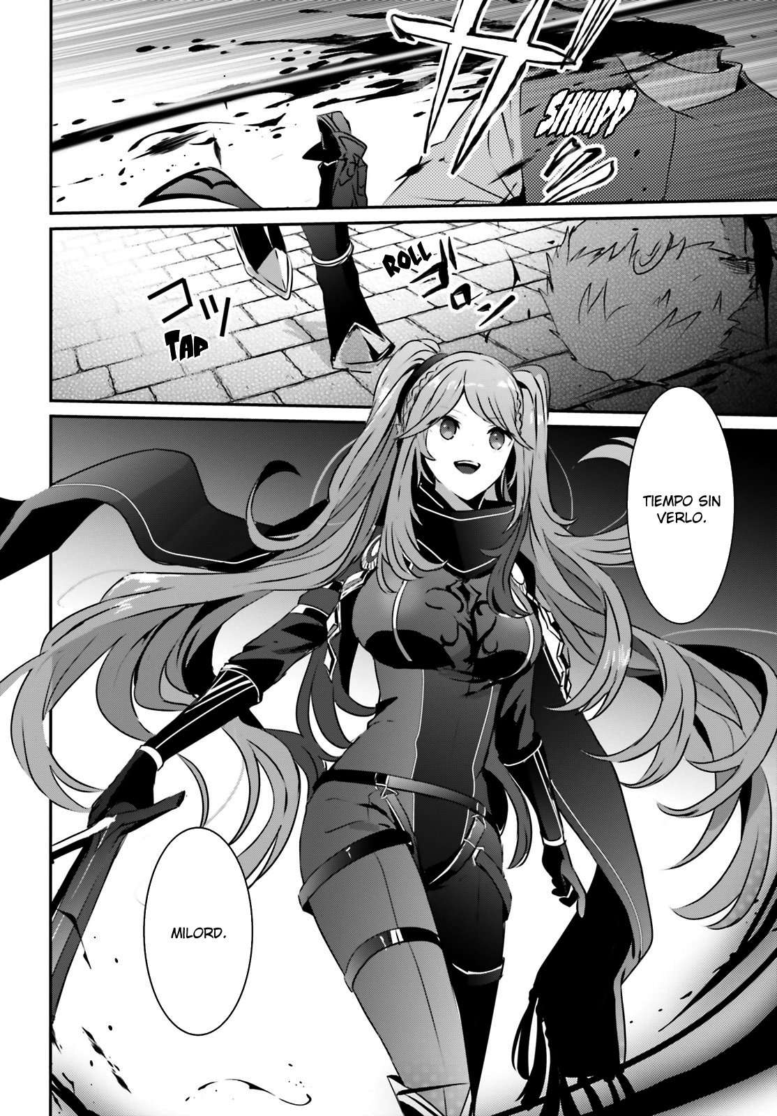 Read The Eminence in Shadow ES Manga Online