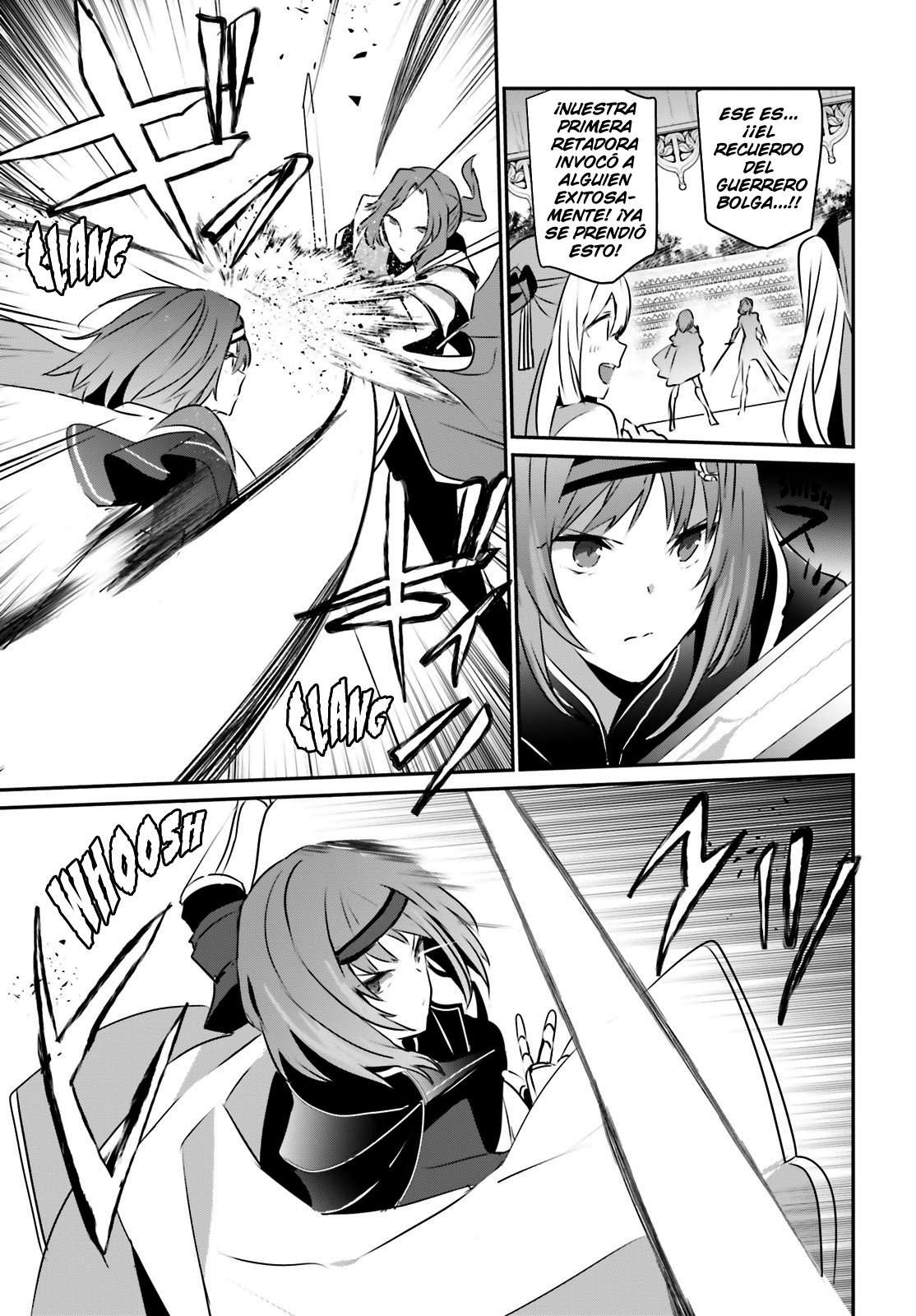 Read The Eminence in Shadow ES Manga Online