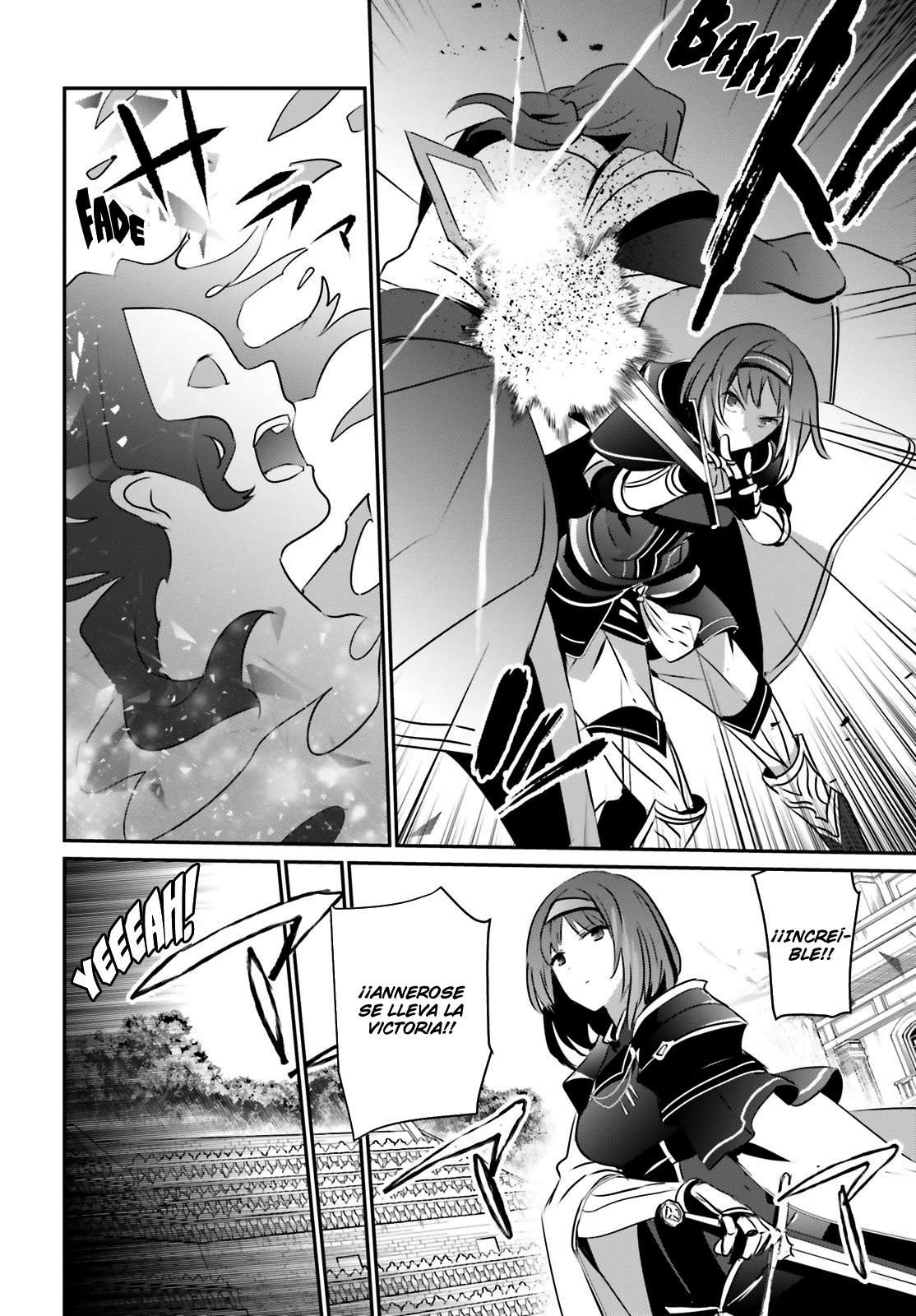 Read The Eminence in Shadow ES Manga Online