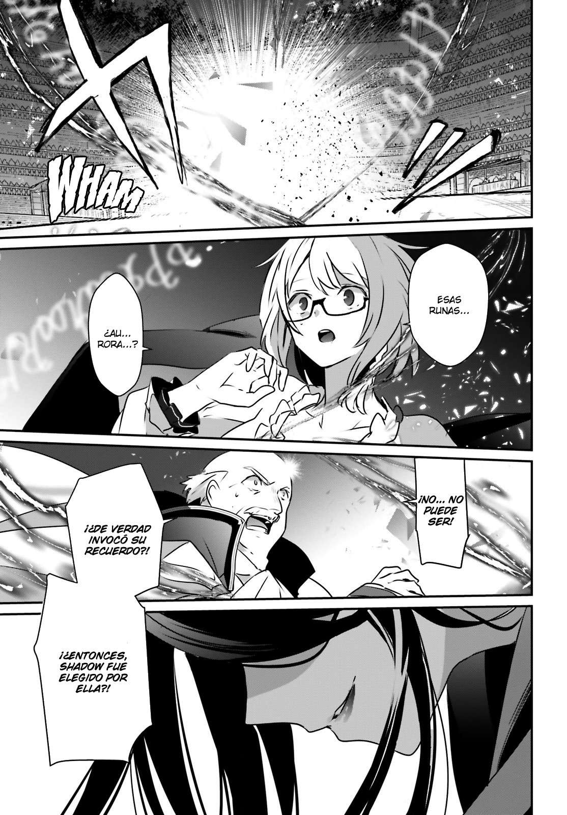Read The Eminence in Shadow ES Manga Online
