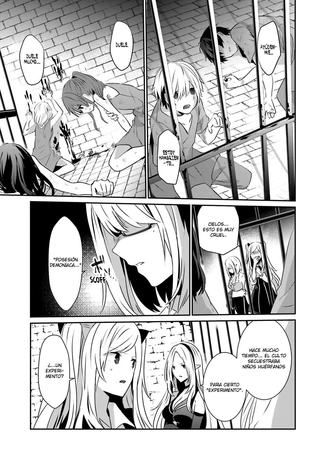 Read The Eminence in Shadow ES Manga Online