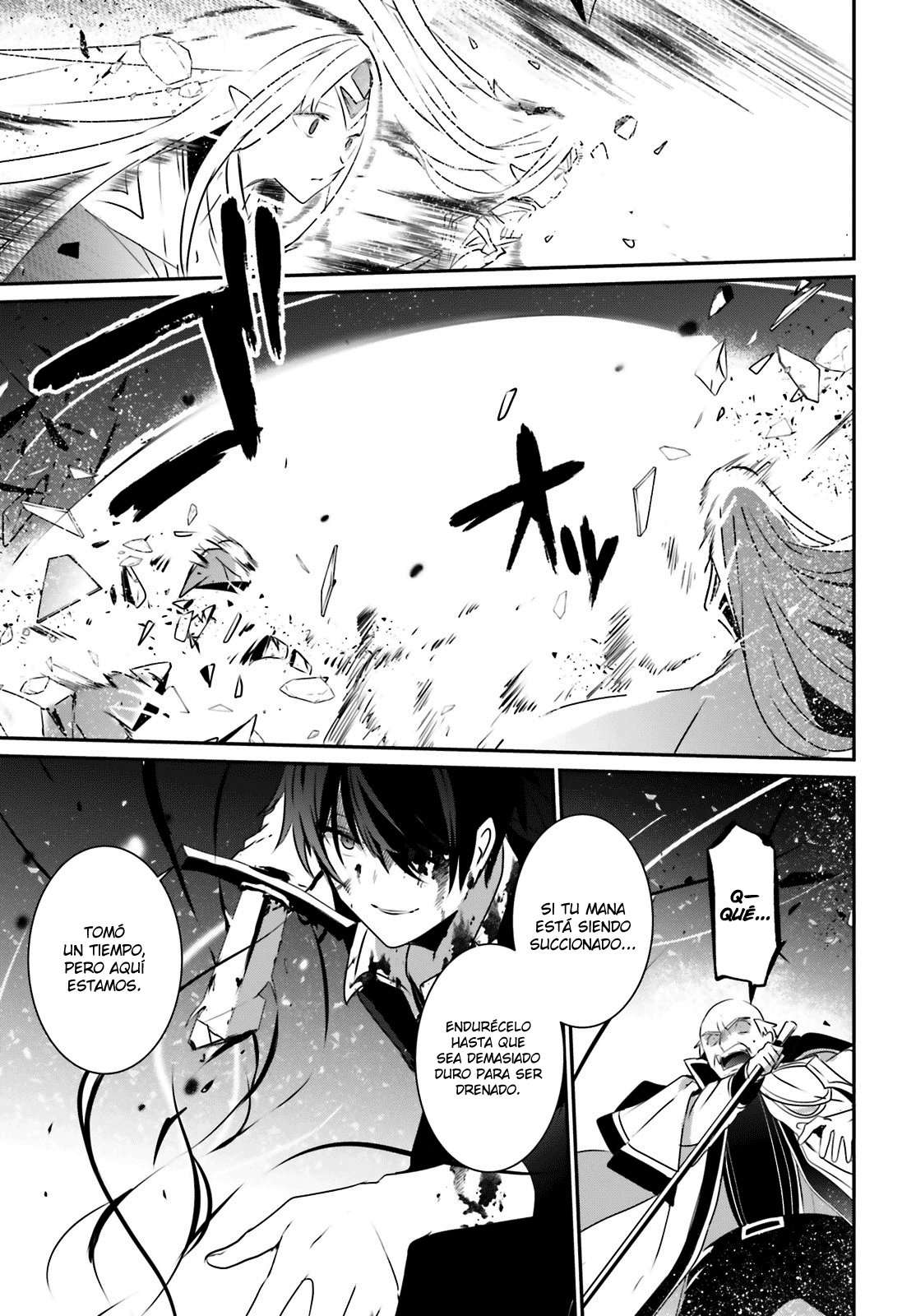 Read The Eminence in Shadow ES Manga Online