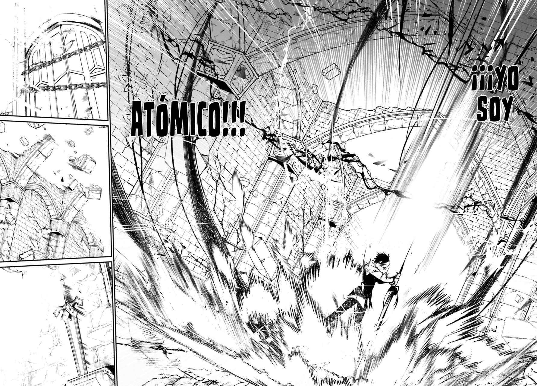 Read The Eminence in Shadow ES Manga Online