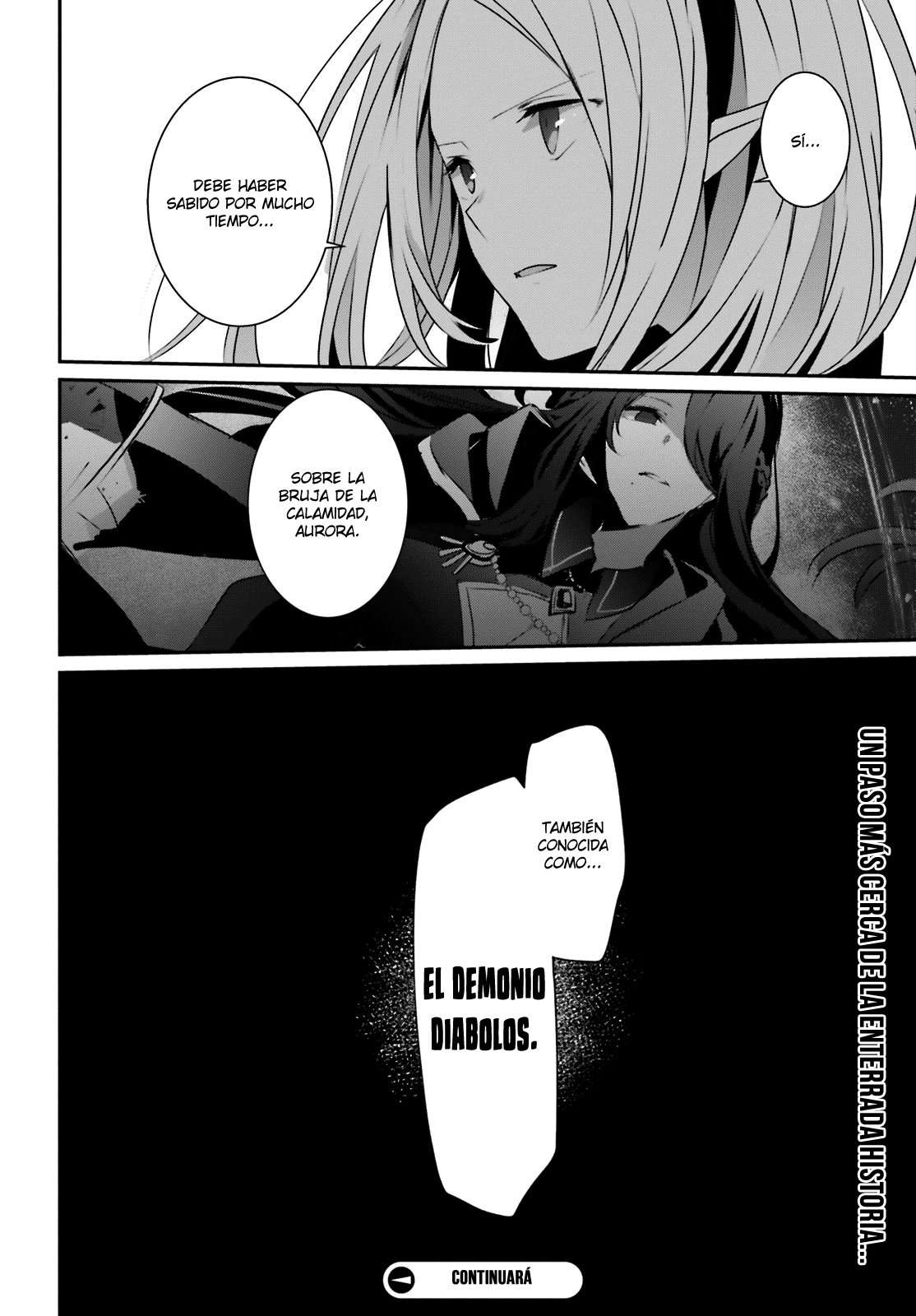 Read The Eminence in Shadow ES Manga Online