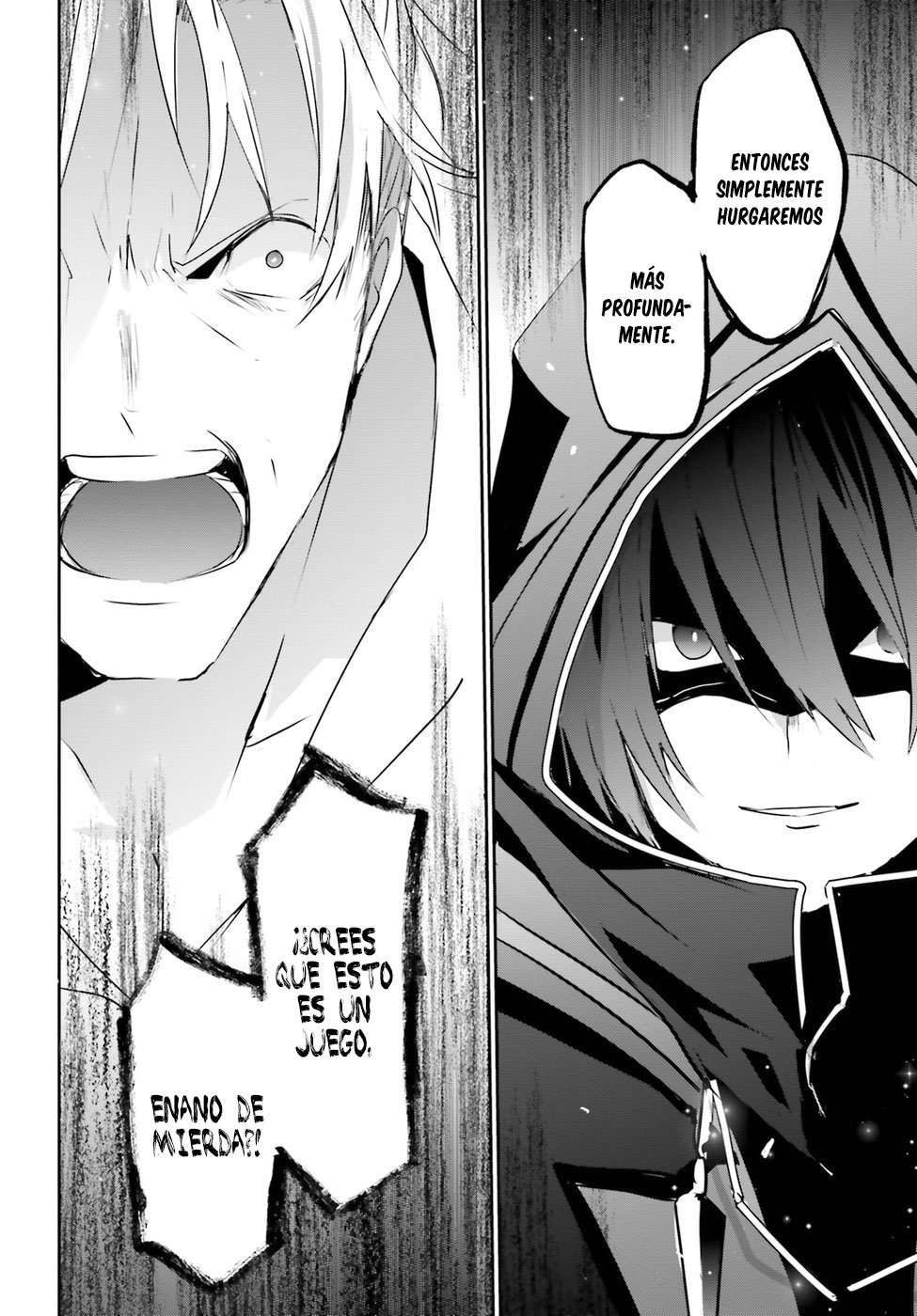 Read The Eminence in Shadow ES Manga Online